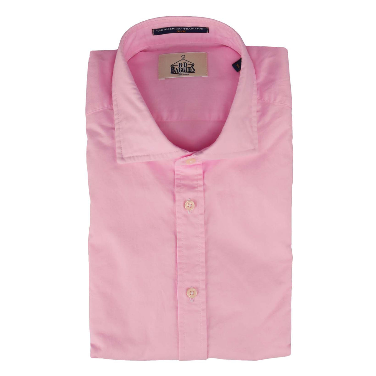 Dexter Oxford Baumwollhemd-B.D. Baggies-Conrad Hasselbach Shoes & Garment