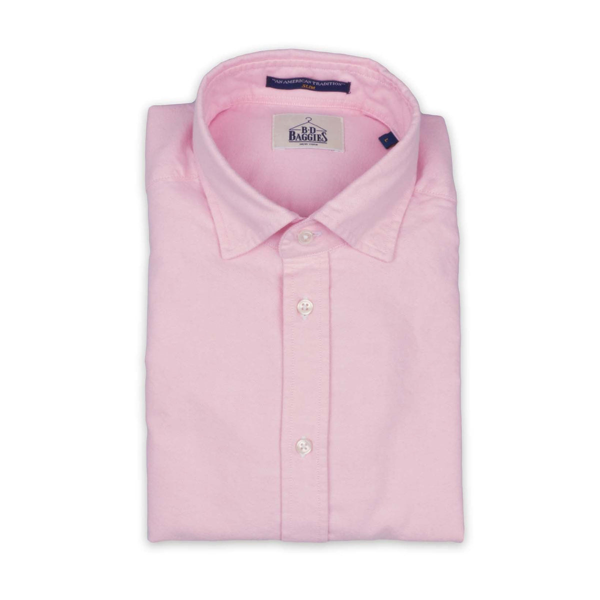 Dexter Oxford Baumwollhemd-B.D. Baggies-Conrad Hasselbach Shoes & Garment