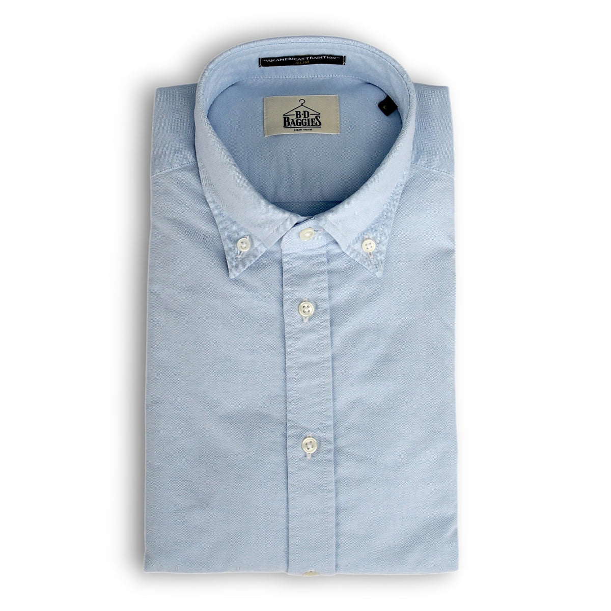 Dexter Oxford Hemd mit Button-Down Kragen-B.D. Baggies-Conrad Hasselbach Shoes & Garment