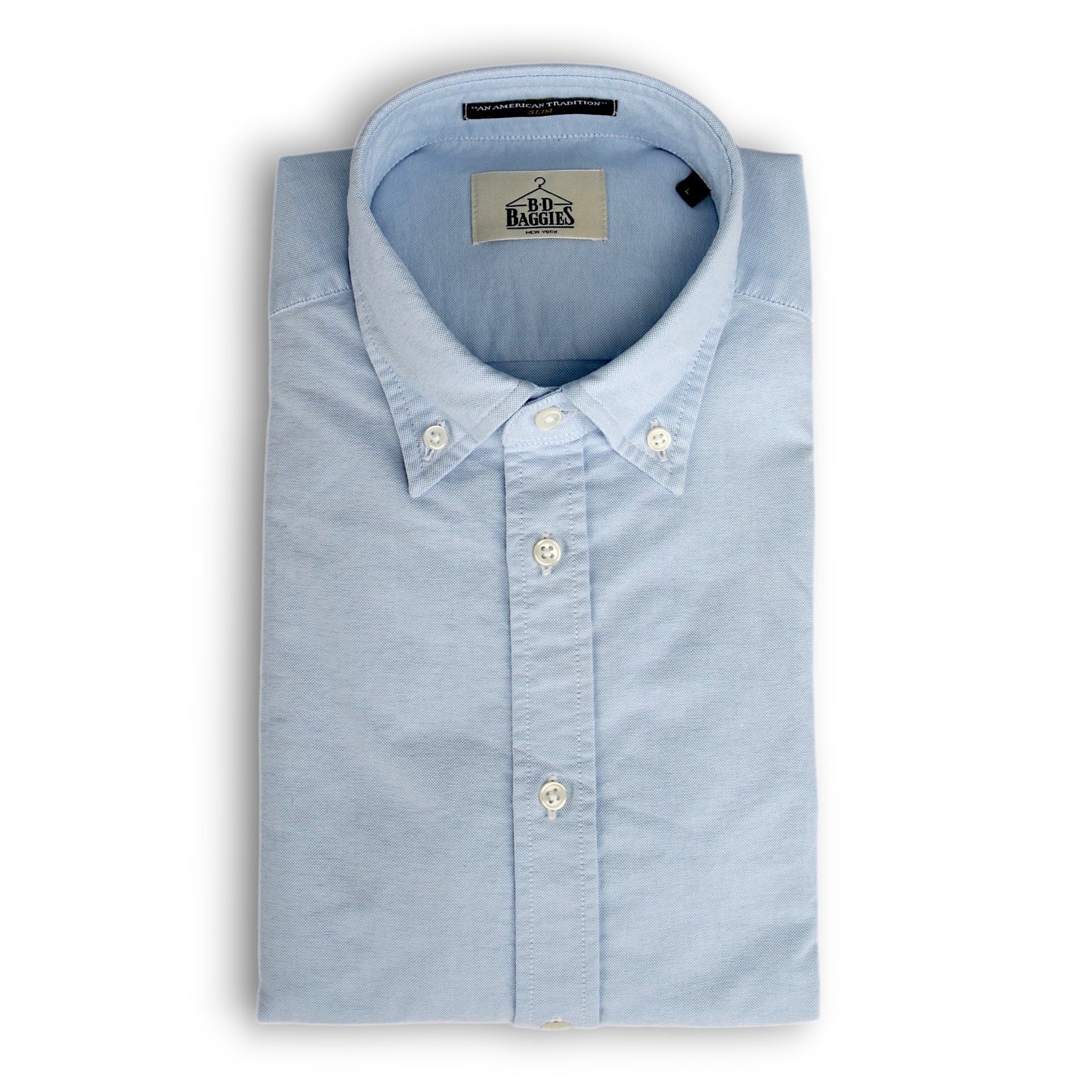 Dexter Oxford Hemd mit Button-Down Kragen-B.D. Baggies-Conrad Hasselbach Shoes & Garment
