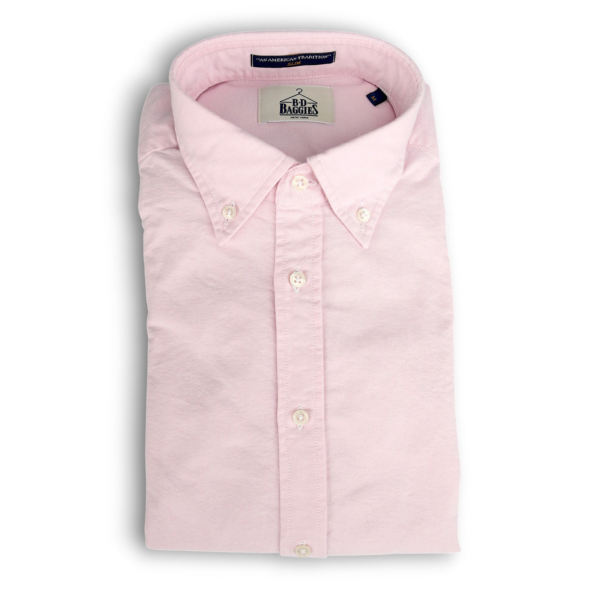 Dexter Oxford Hemd mit Button-Down Kragen-B.D. Baggies-Conrad Hasselbach Shoes & Garment