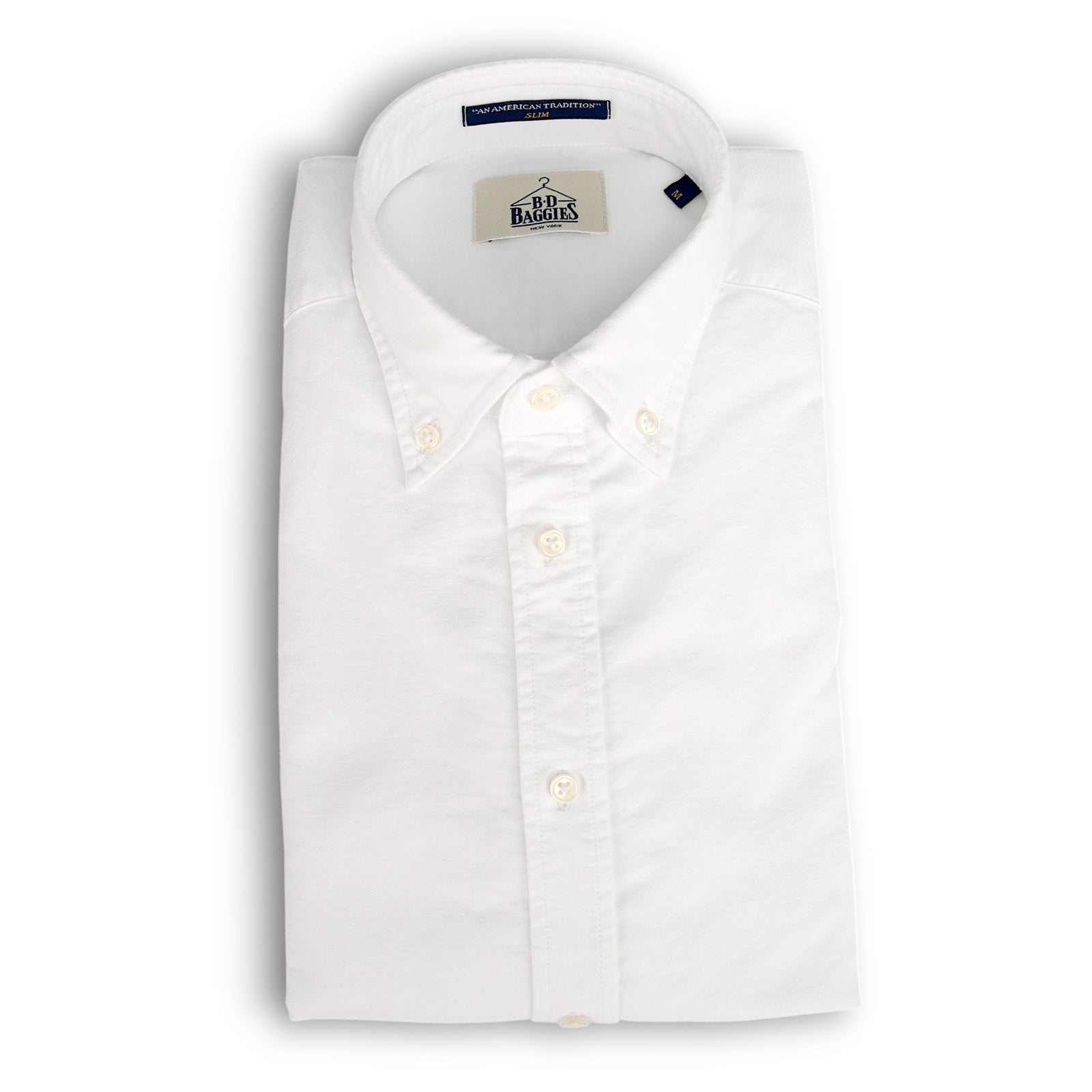 Dexter Oxford Hemd mit Button-Down Kragen-B.D. Baggies-Conrad Hasselbach Shoes & Garment