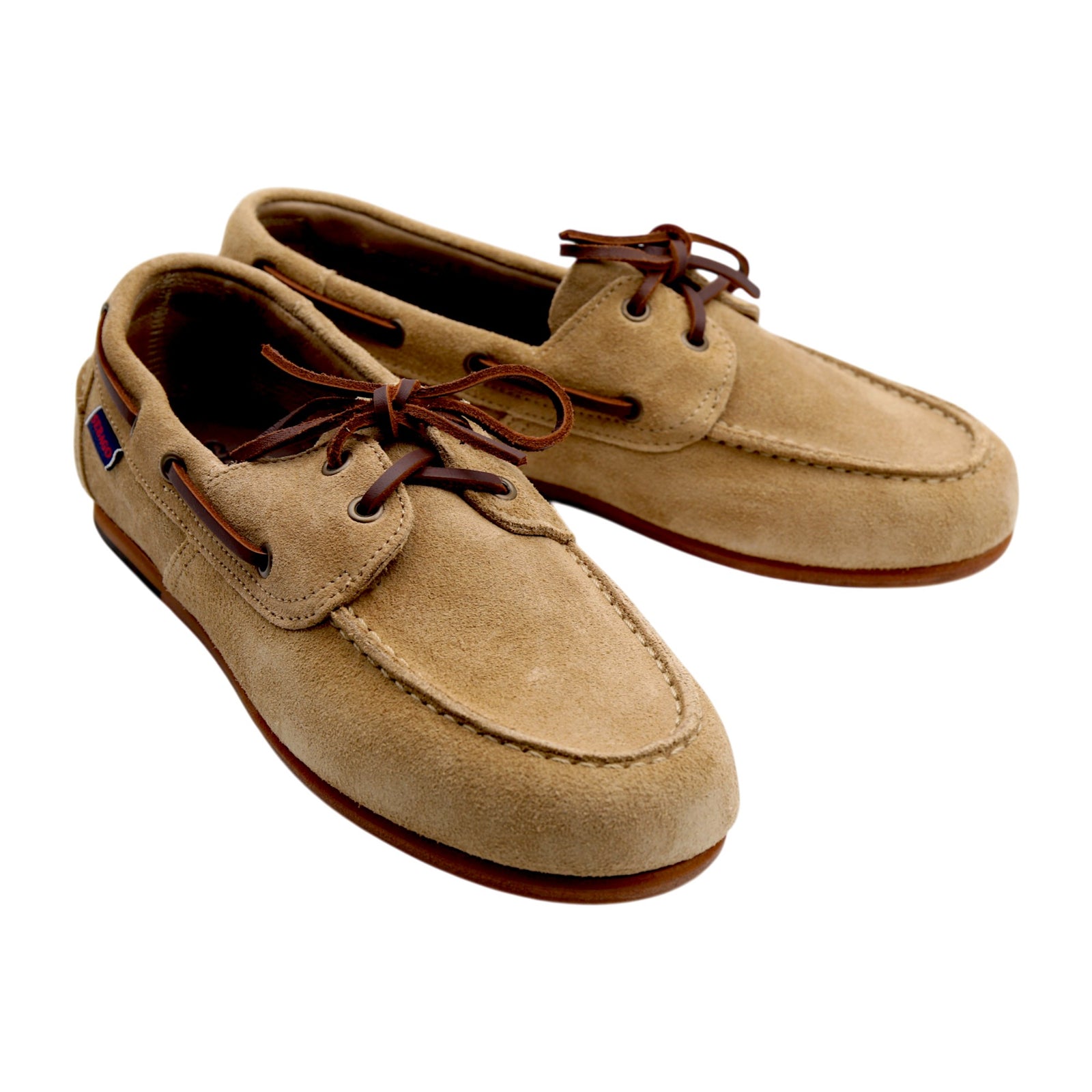 Docksides Owen Woman-Sebago-Conrad Hasselbach Shoes & Garment