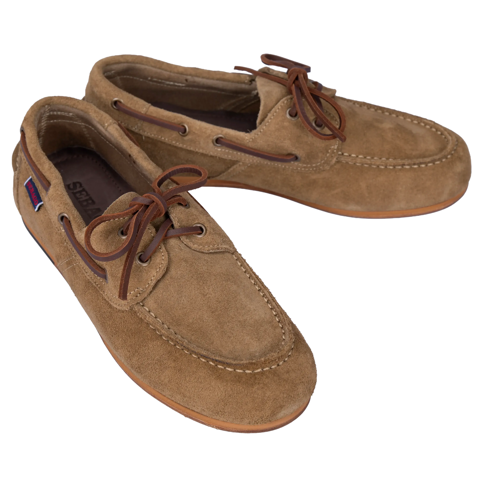 Docksides Owen Woman-Sebago-Conrad Hasselbach Shoes & Garment