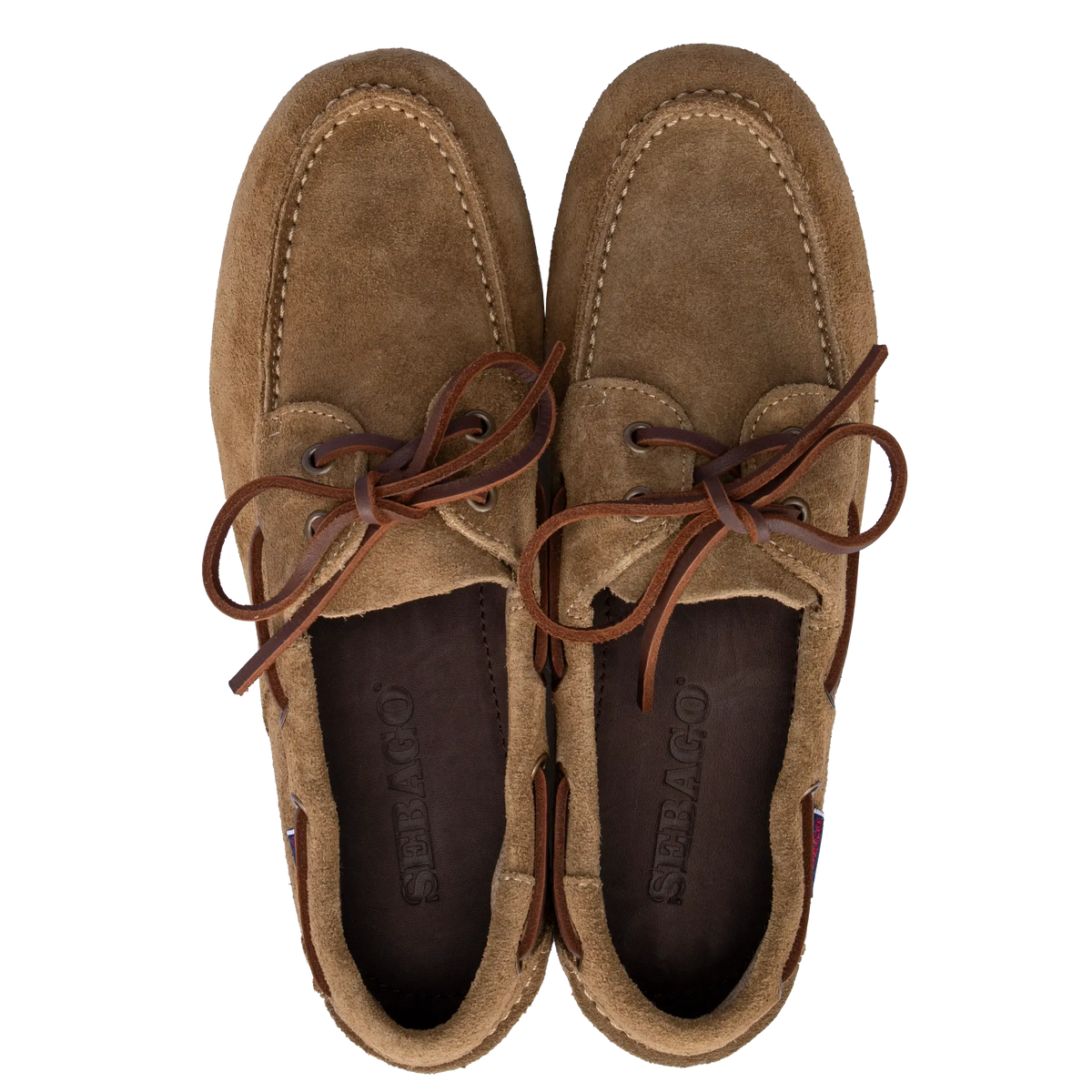 Docksides Owen Woman-Sebago-Conrad Hasselbach Shoes & Garment