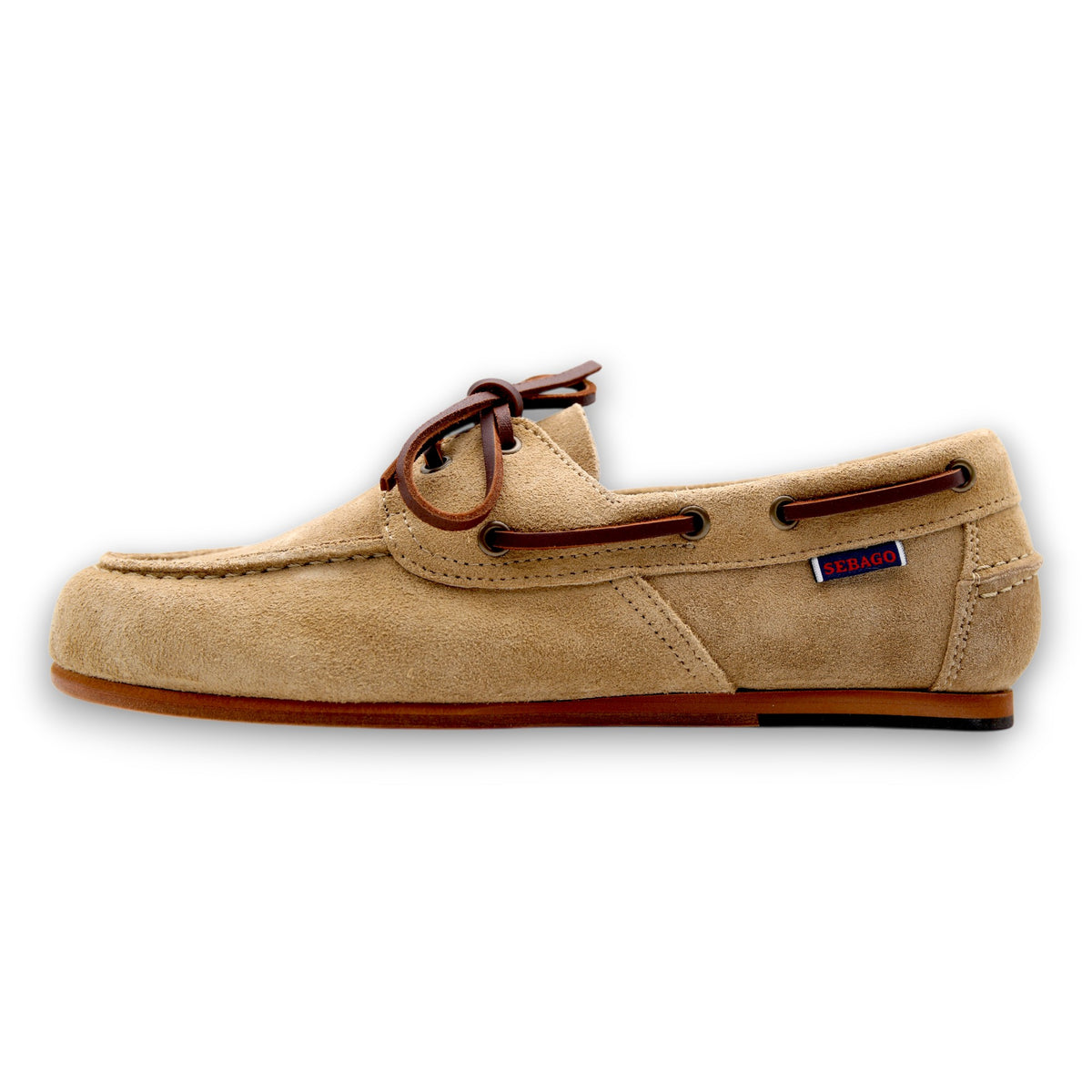 Docksides Owen Woman-Sebago-Conrad Hasselbach Shoes &amp; Garment