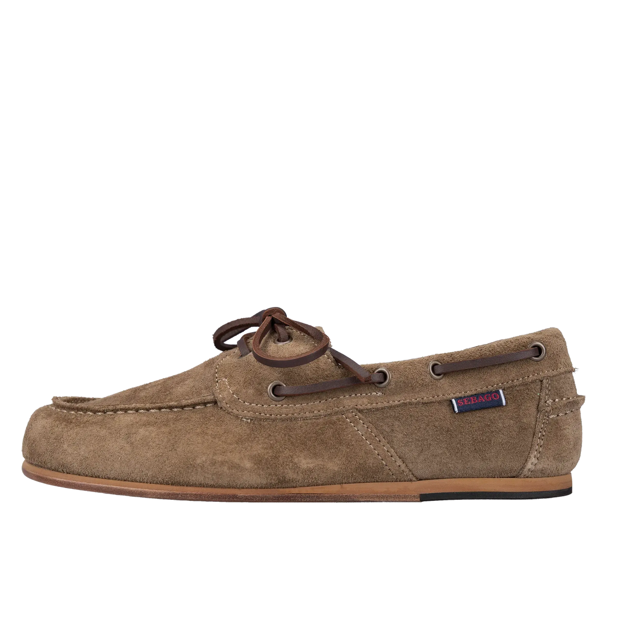 Docksides Owen Woman-Sebago-Conrad Hasselbach Shoes & Garment
