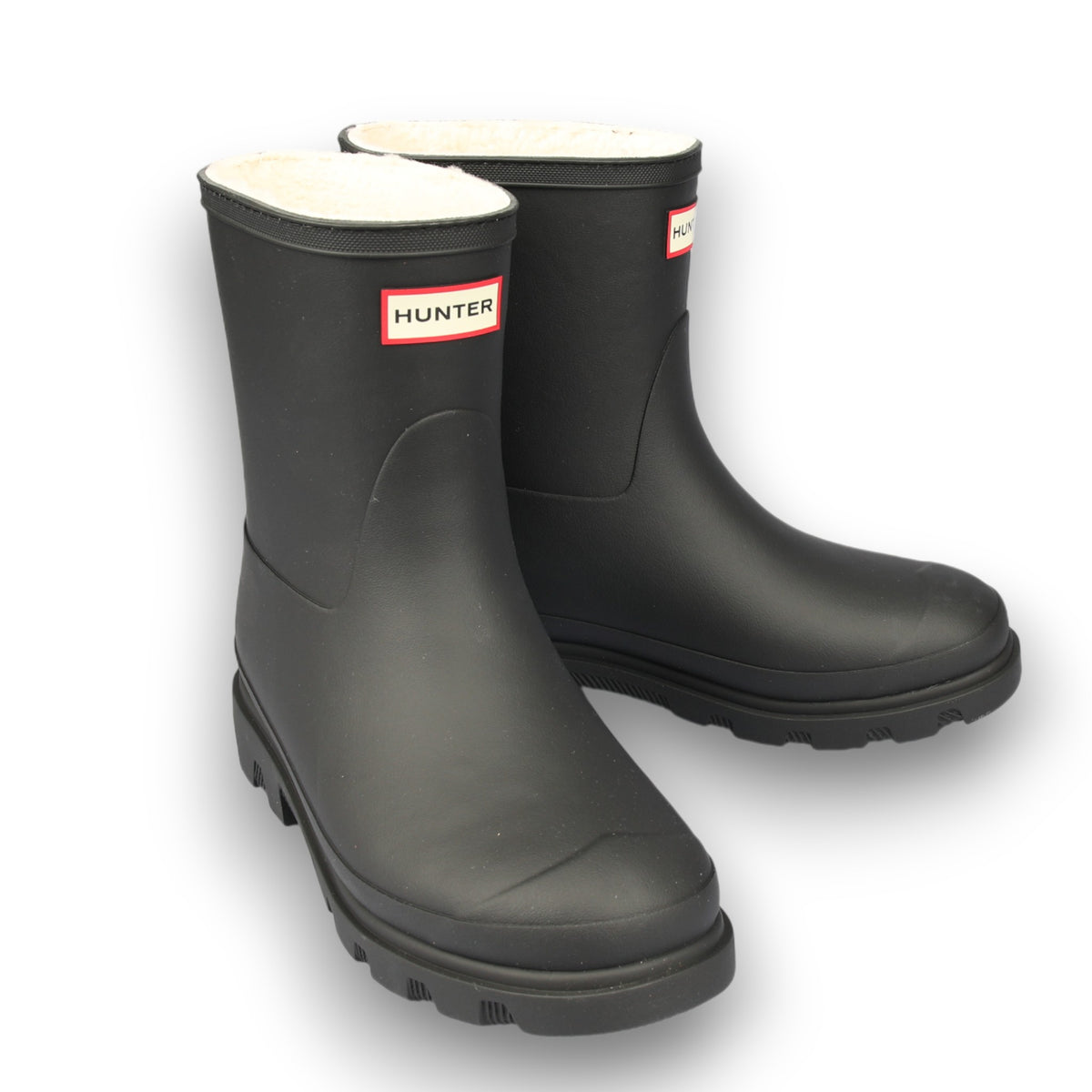 Downpour Insulated Short Boot-Hunter-Conrad Hasselbach Shoes & Garment