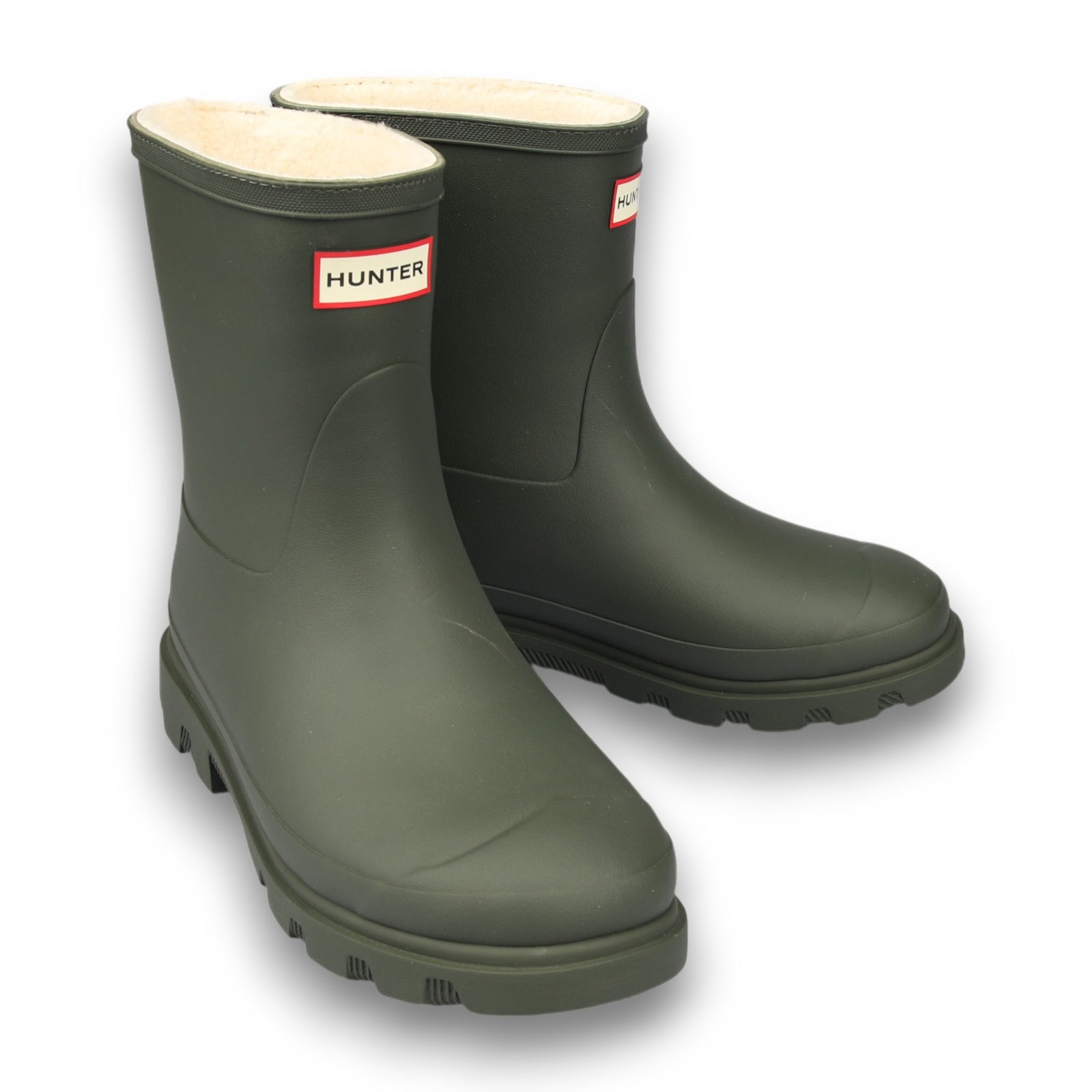 Downpour Insulated Short Boot-Hunter-Conrad Hasselbach Shoes & Garment