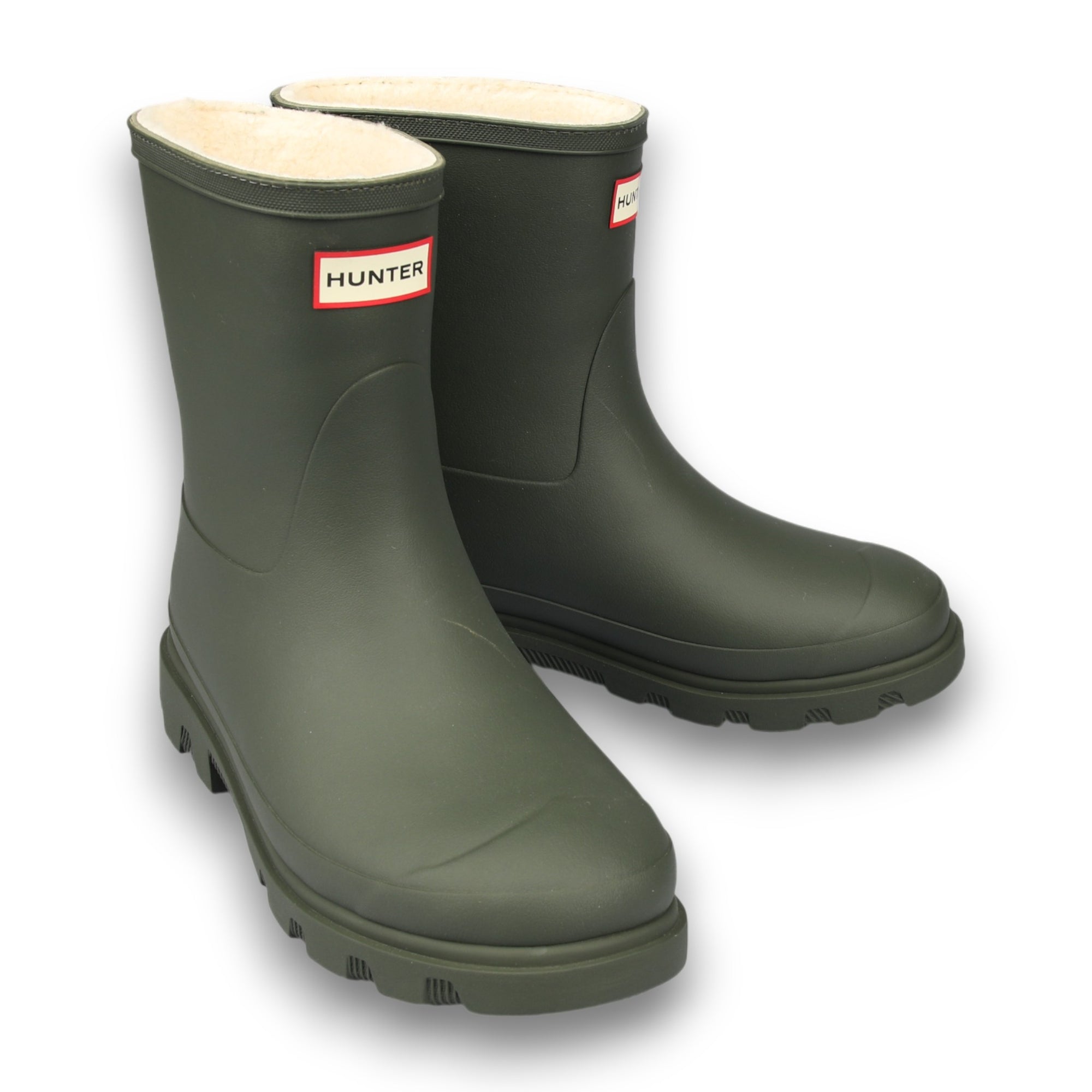 Downpour Insulated Short Boot-Hunter-Conrad Hasselbach Shoes & Garment
