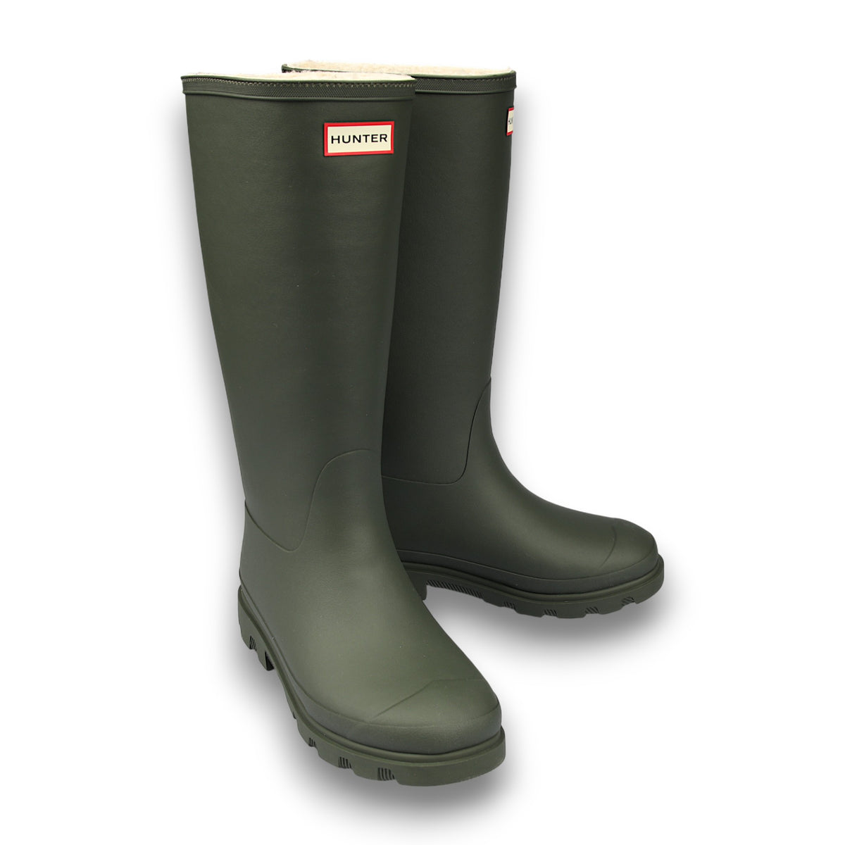 Downpour Insulated Tall Boot-Hunter-Conrad Hasselbach Shoes & Garment