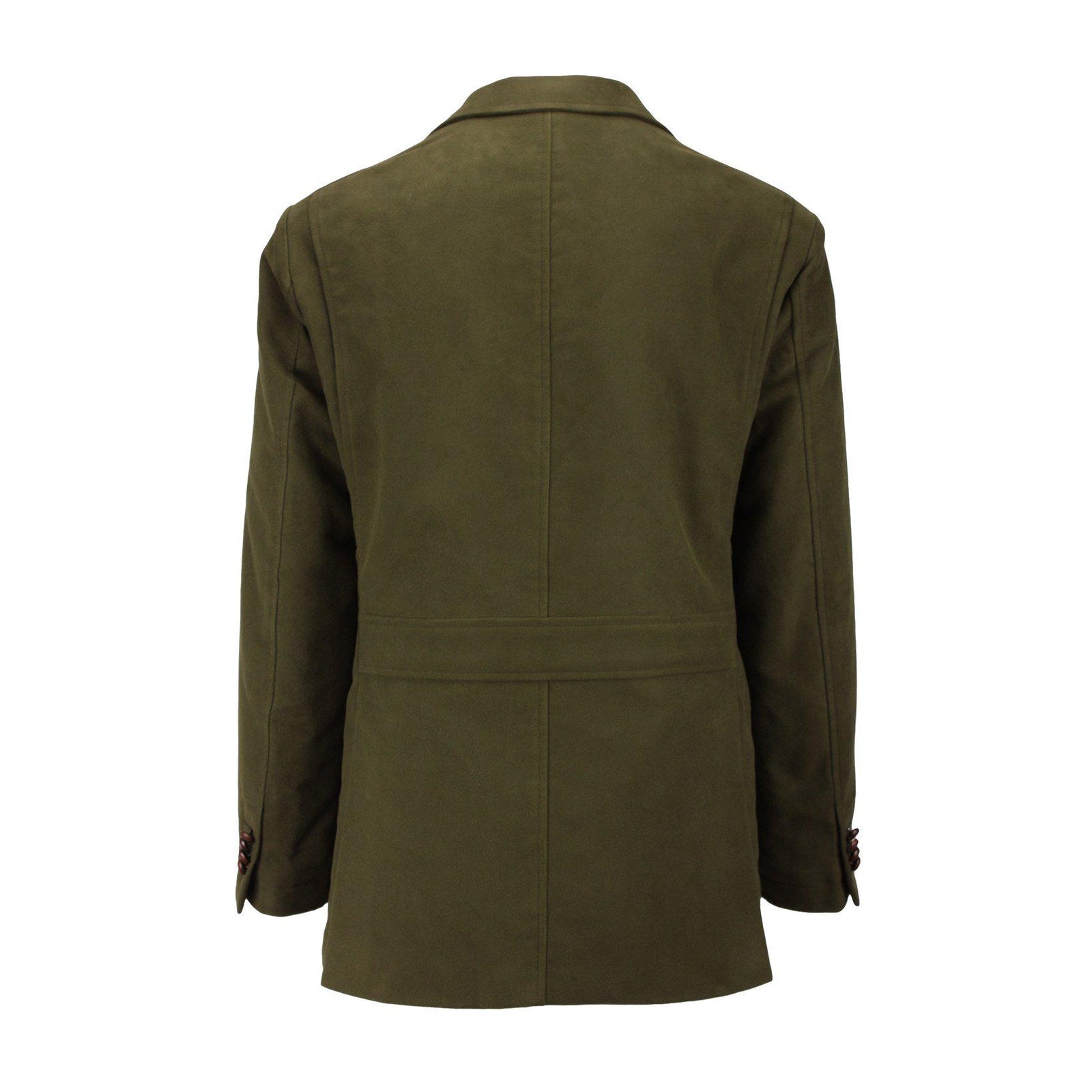 Drake Jagd - Jacke Moleskin-Sheppard & Jones-Conrad Hasselbach Shoes & Garment