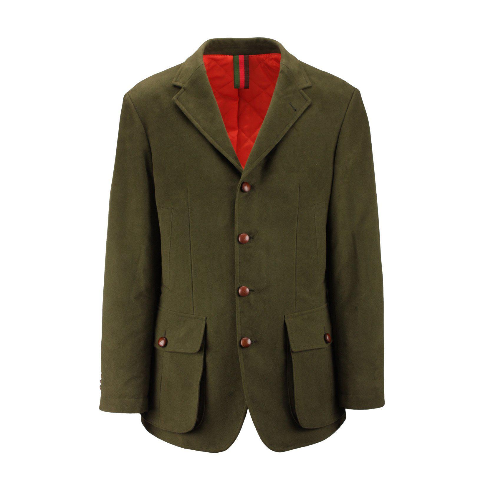 Drake Jagd - Jacke Moleskin-Sheppard & Jones-Conrad Hasselbach Shoes & Garment