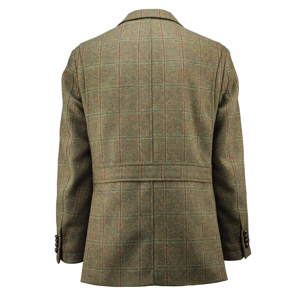 Drake Jagd-Jacke Tweed-Sheppard & Jones-Conrad Hasselbach Shoes & Garment