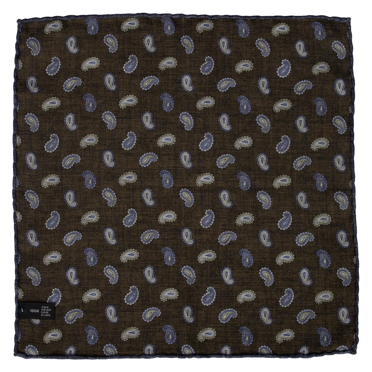 Pocket Square: Horses