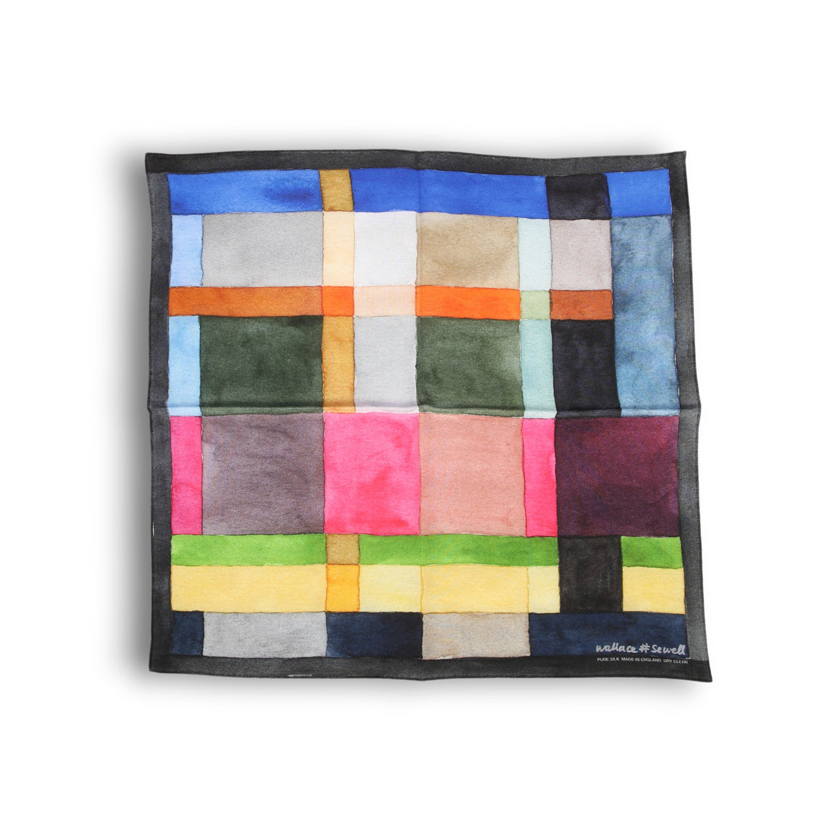 Einstecktuch Ripple Silk-Wallace Sewell-Conrad Hasselbach Shoes &amp; Garment