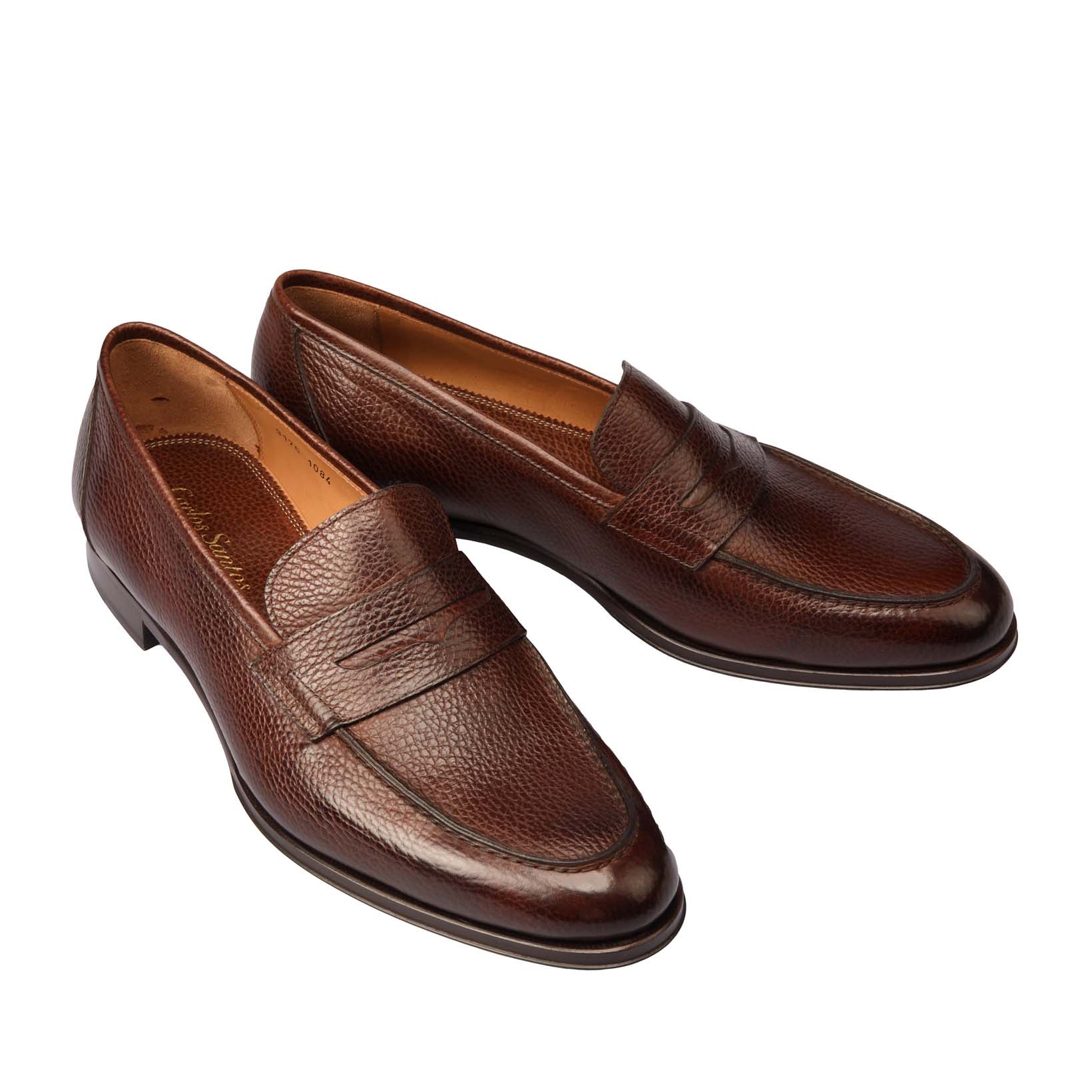 Elliot Men's Loafer-Carlos Santos-Conrad Hasselbach Shoes & Garment