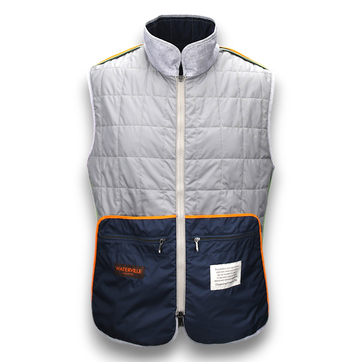 FIT TD2 Weste-Waterville-Conrad Hasselbach Shoes & Garment