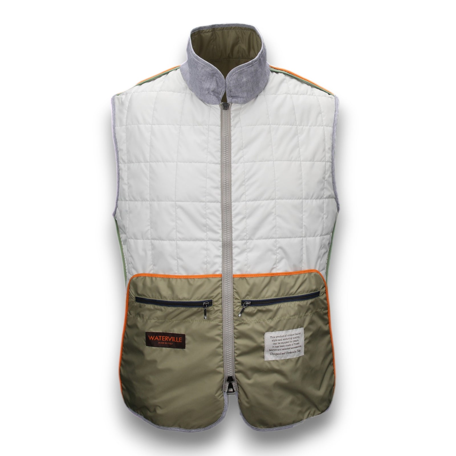 FIT TD2 Weste-Waterville-Conrad Hasselbach Shoes & Garment