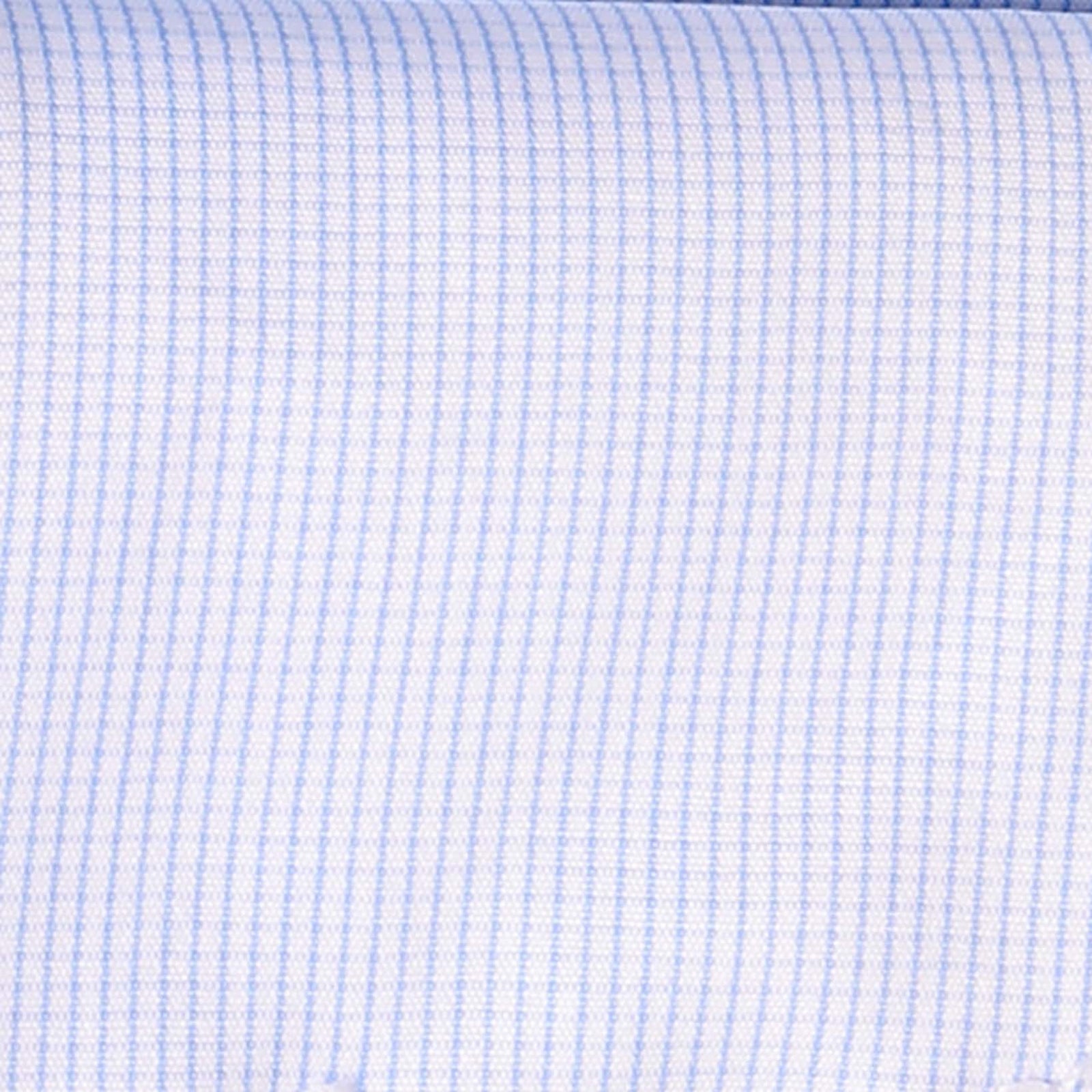 Feines Karohemd mit Haifisch-Kragen und Sportmanschette-Emanuel Berg-Conrad Hasselbach Shoes & Garment