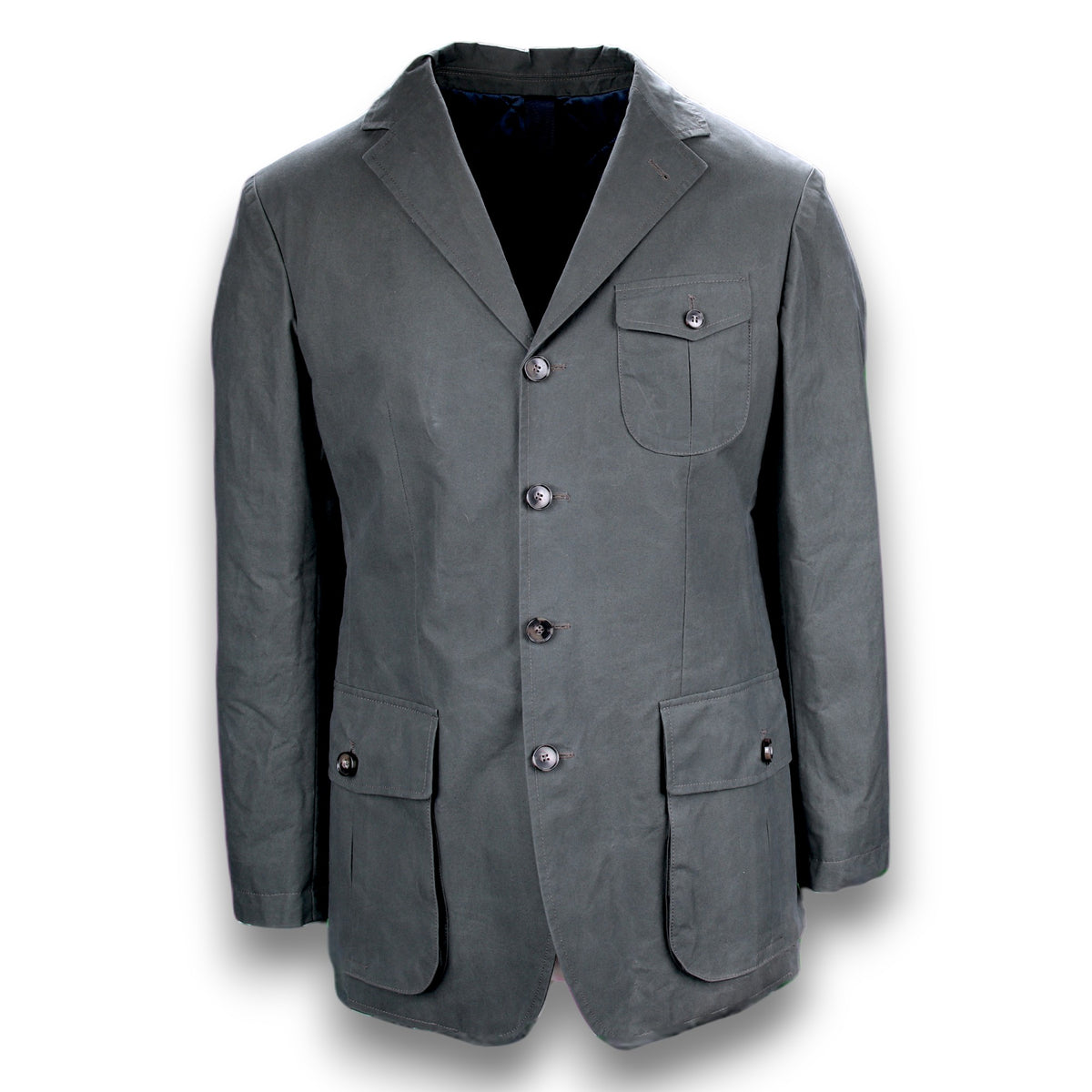 Field Jacket-Sheppard &amp; Jones-Conrad Hasselbach Shoes &amp; Garment