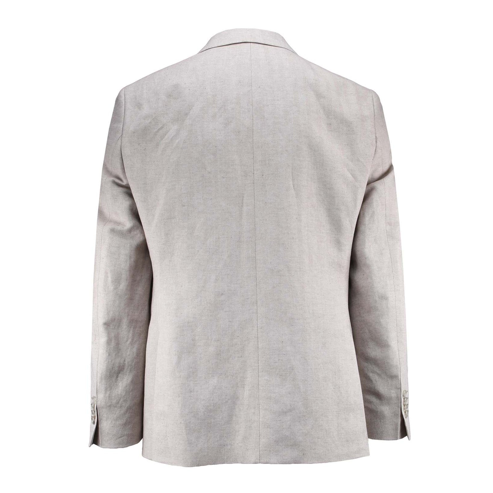 Fischgrat-Jackett mit Leinen-Sheppard & Jones-Conrad Hasselbach Shoes & Garment