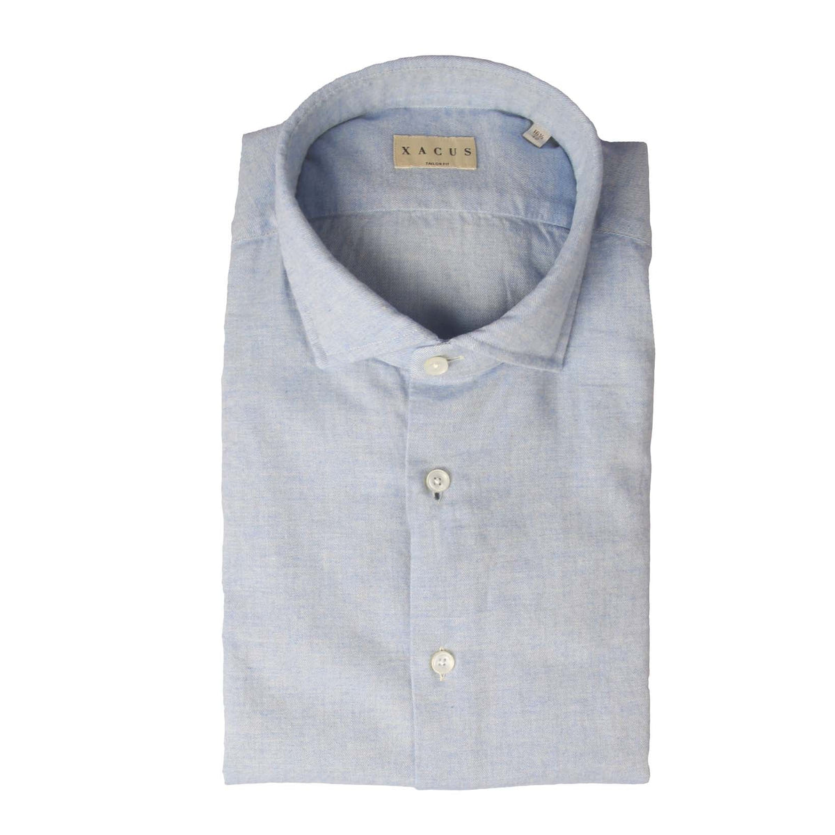 Flanell Shirt-Xacus-Conrad Hasselbach Shoes & Garment