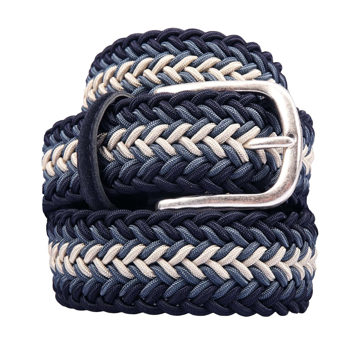 Flechtgürtel mit Farbverlauf-Athison-Conrad Hasselbach Shoes & Garment