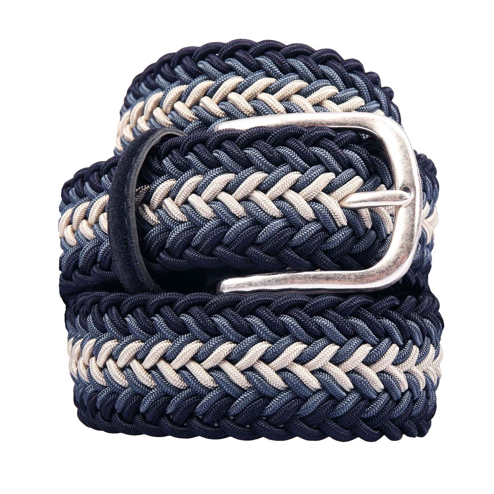 Flechtgürtel mit Farbverlauf-Athison-Conrad Hasselbach Shoes & Garment