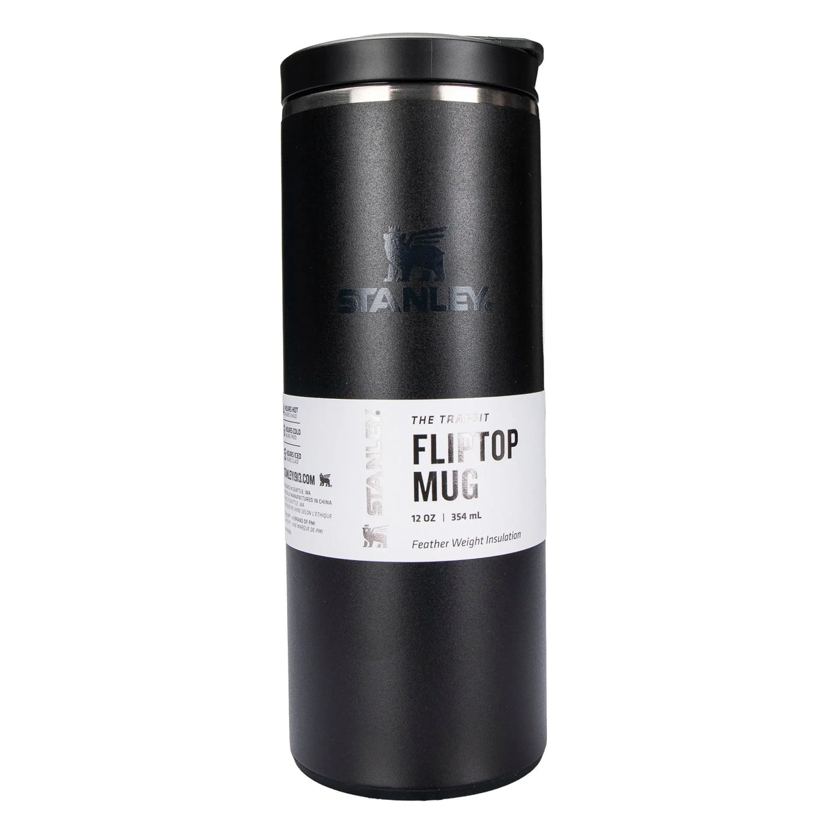 Fliptop Mug 0.35 L-Stanley-Conrad Hasselbach Shoes & Garment