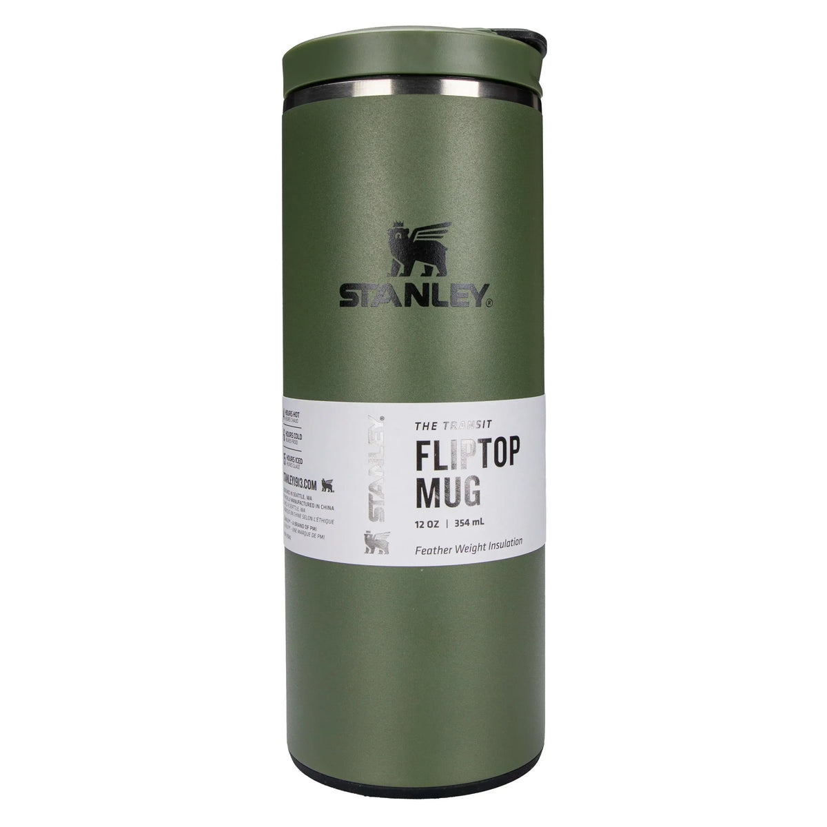 Fliptop Mug 0.35 L-Stanley-Conrad Hasselbach Shoes & Garment