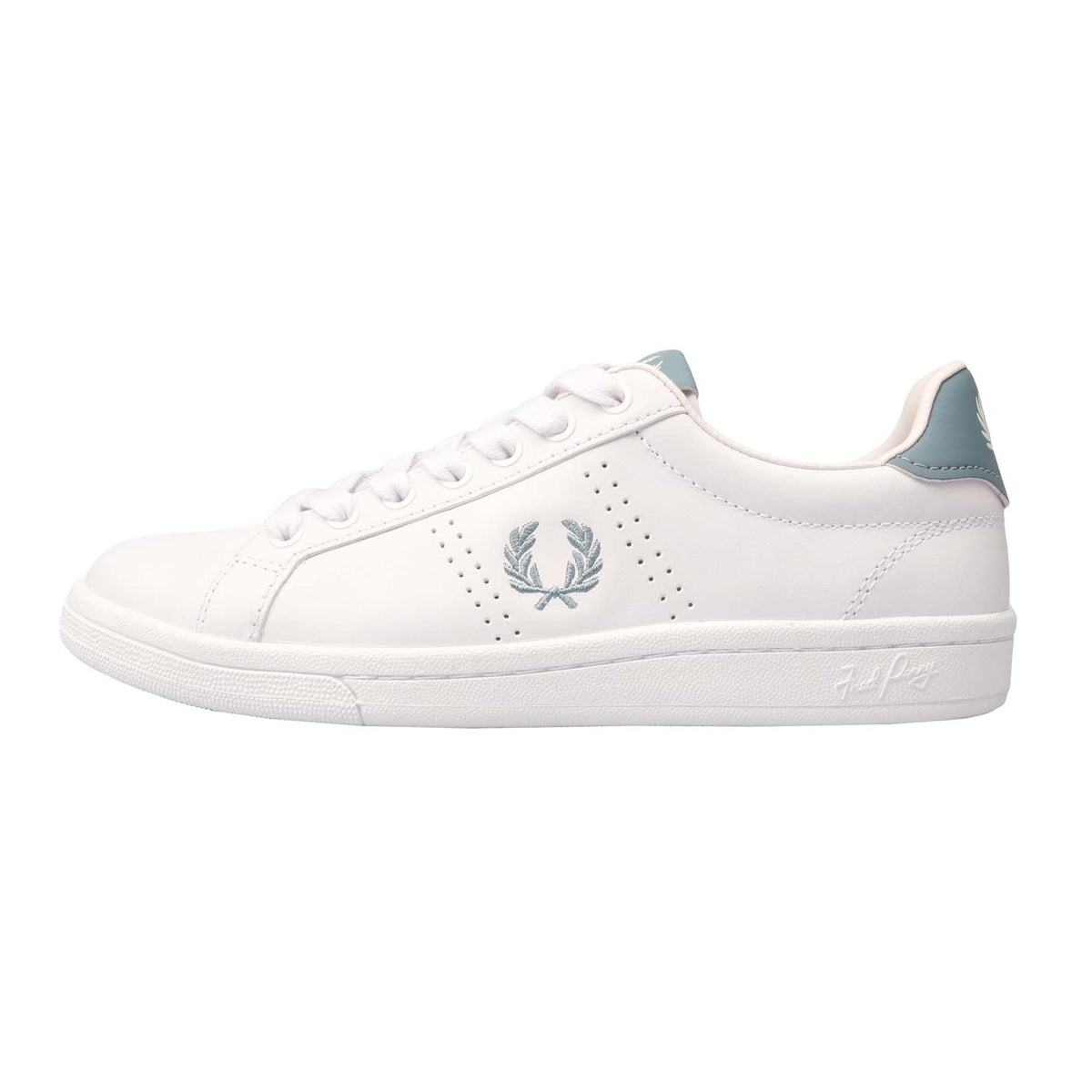 Fred Perry Leder Sneaker-Fred Perry-Conrad Hasselbach Shoes &amp; Garment