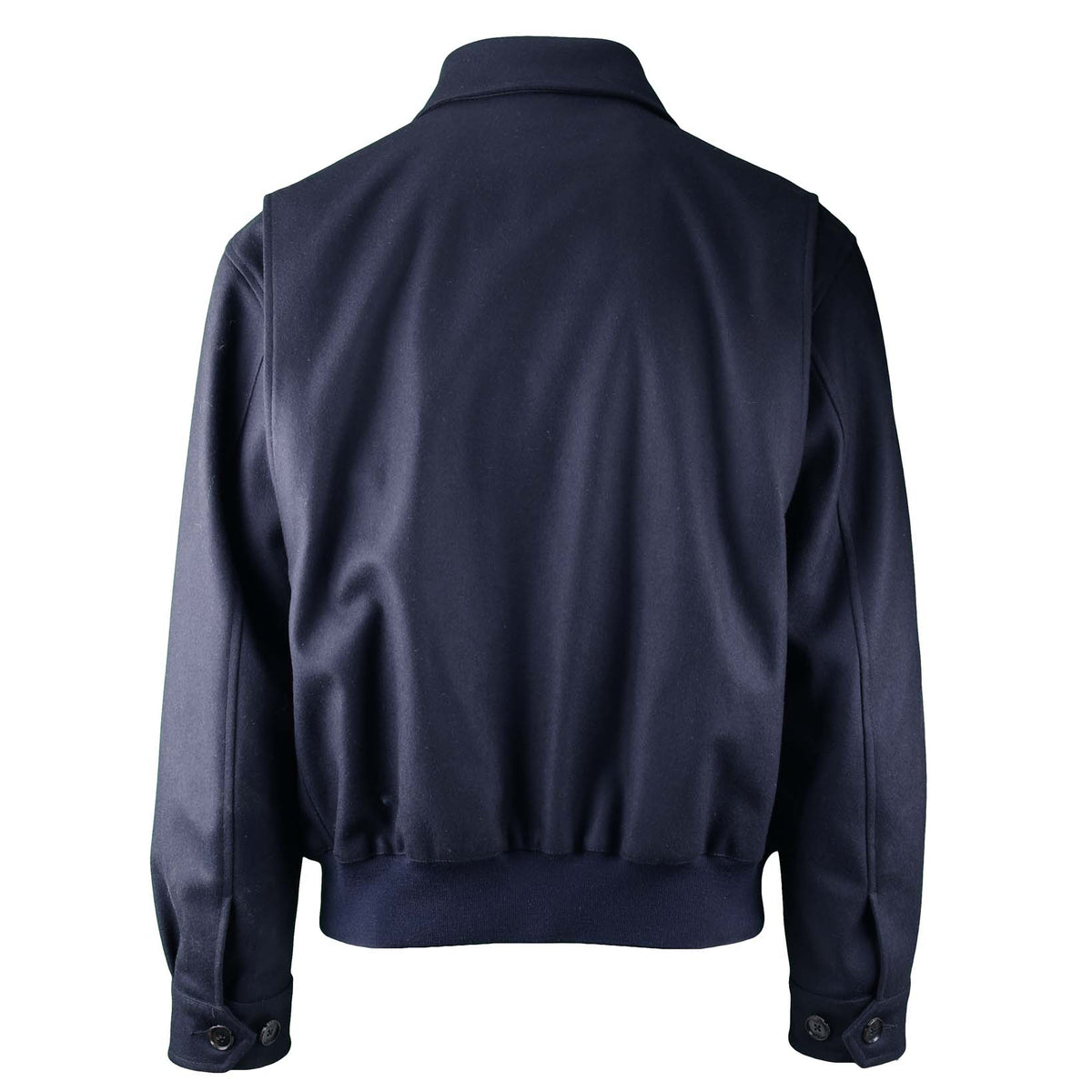 G18 Melton Jacke-Baracuta-Conrad Hasselbach Shoes & Garment