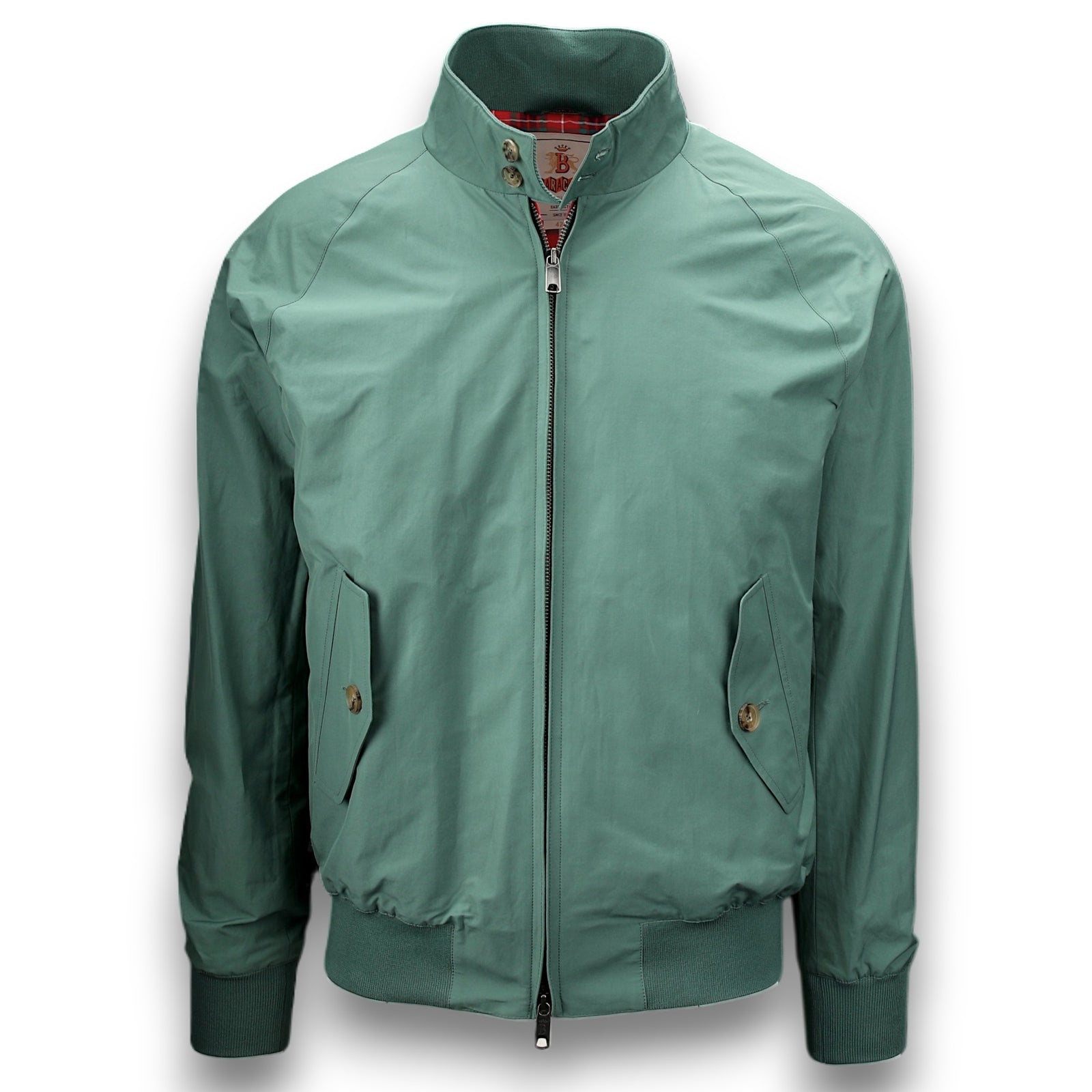 G9 Baracuta Harrington Jacket-Baracuta-Conrad Hasselbach Shoes & Garment