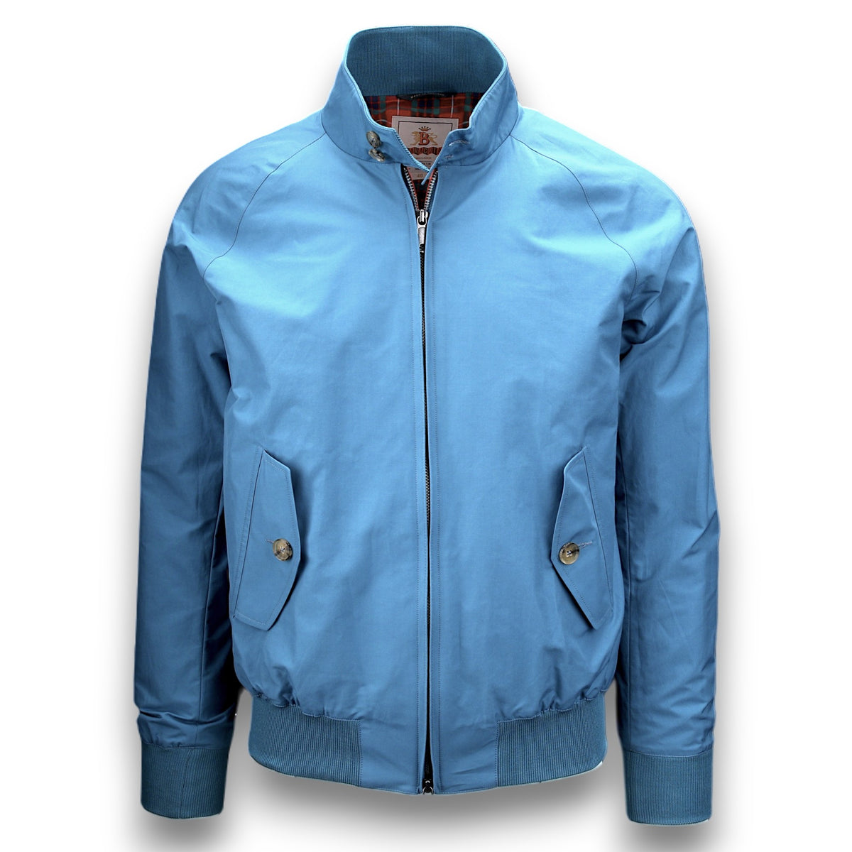 G9 Baracuta Harrington Jacket-Baracuta-Conrad Hasselbach Shoes & Garment
