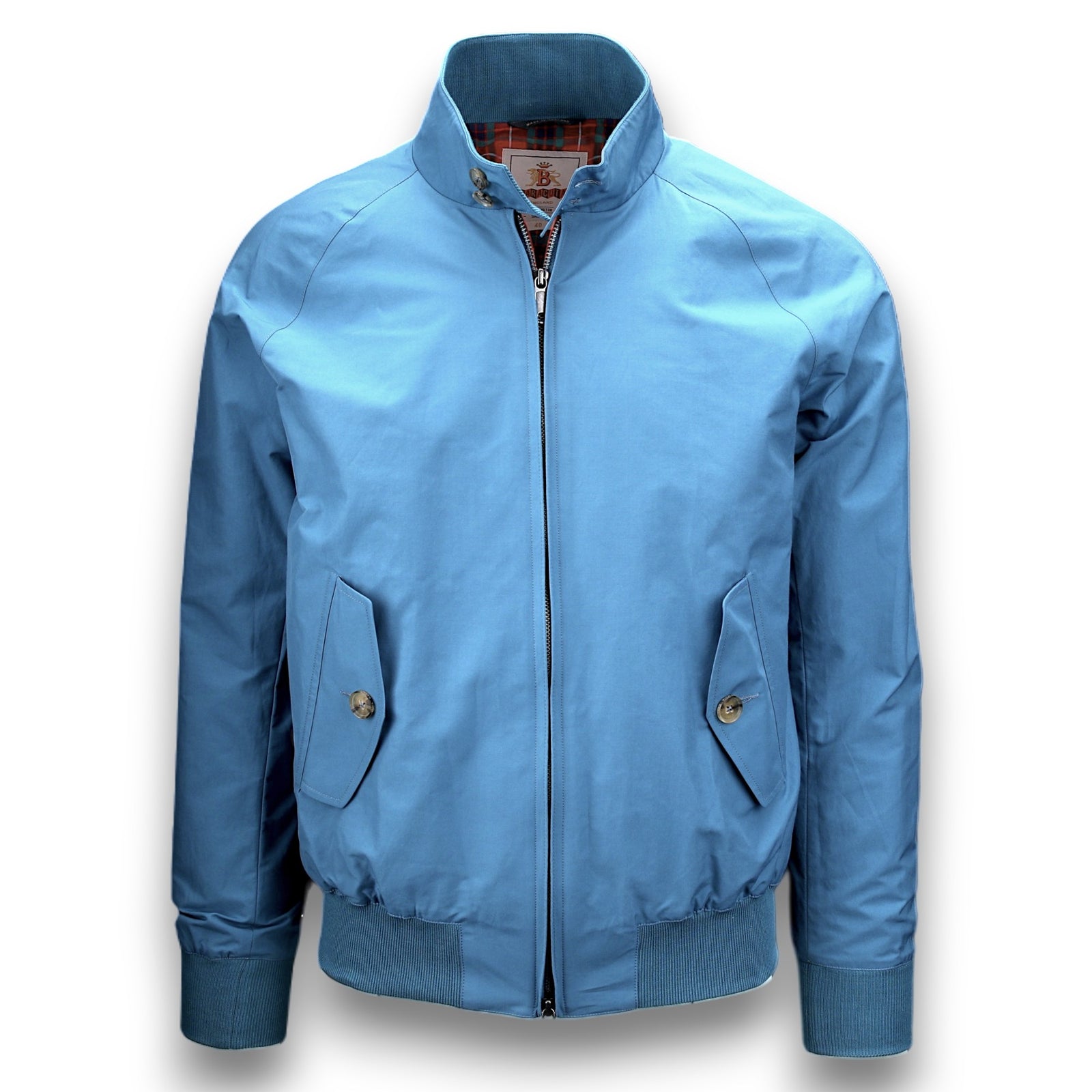 G9 Baracuta Harrington Jacket-Baracuta-Conrad Hasselbach Shoes & Garment