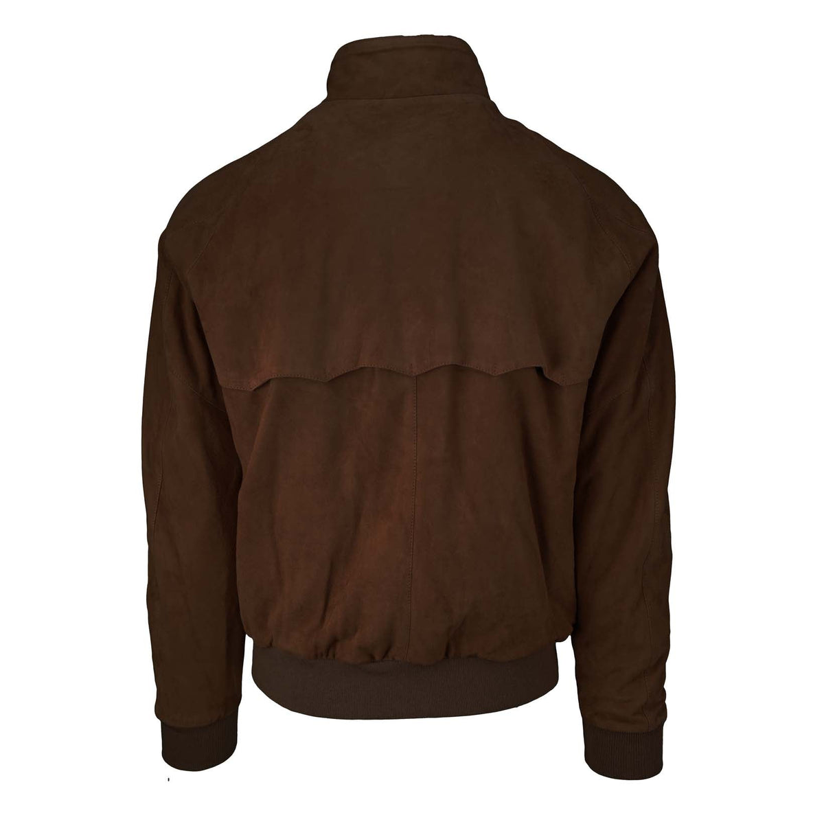 G9 Classic Harrington Jacket Suede-Baracuta-Conrad Hasselbach Shoes & Garment