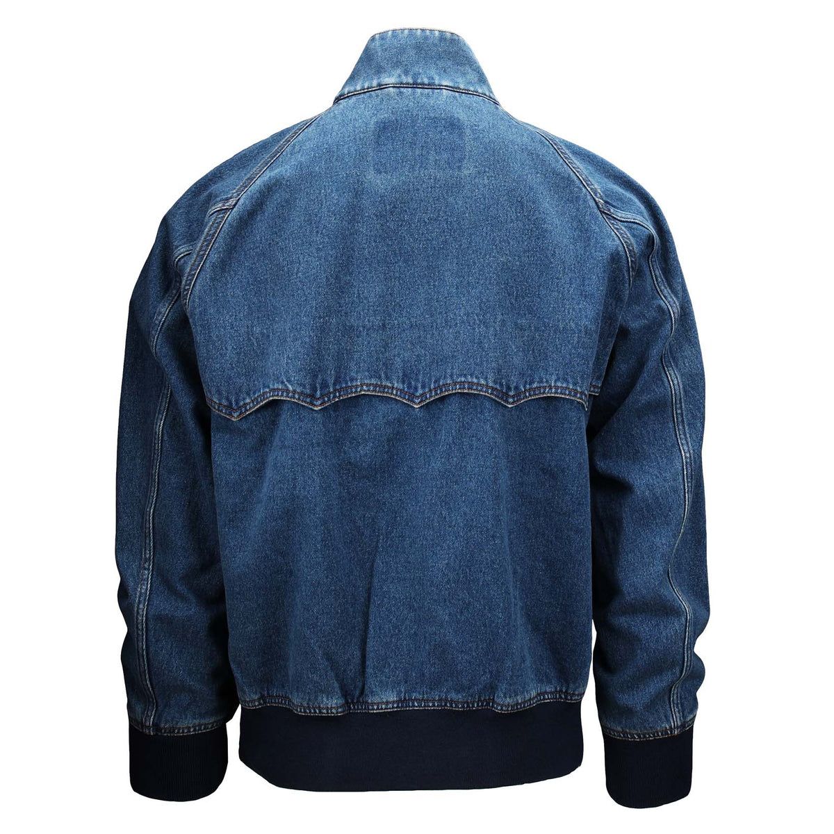 G9 Denim Jacket-Baracuta-Conrad Hasselbach Shoes & Garment
