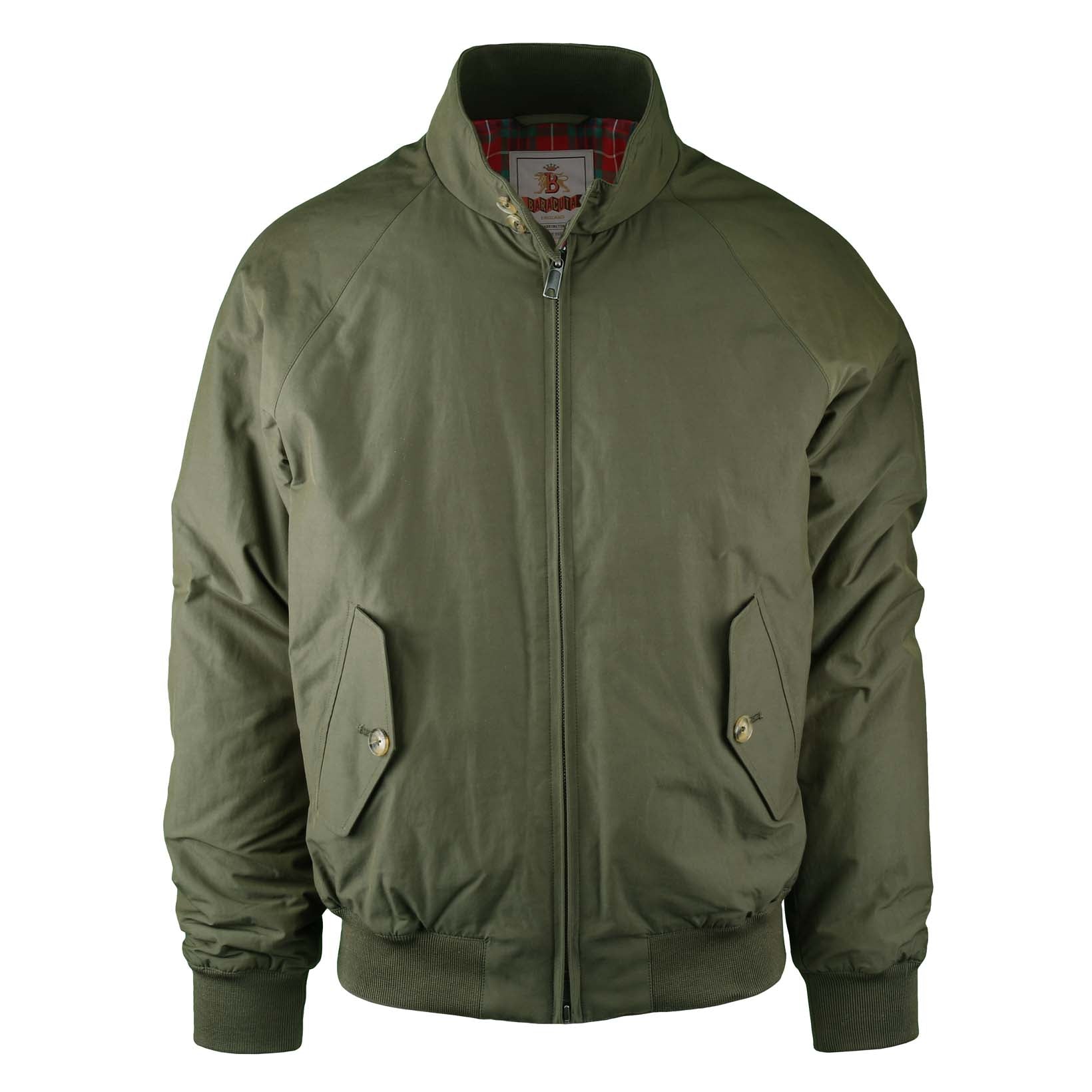 G9 Thermal Jacket-Baracuta-Conrad Hasselbach Shoes & Garment
