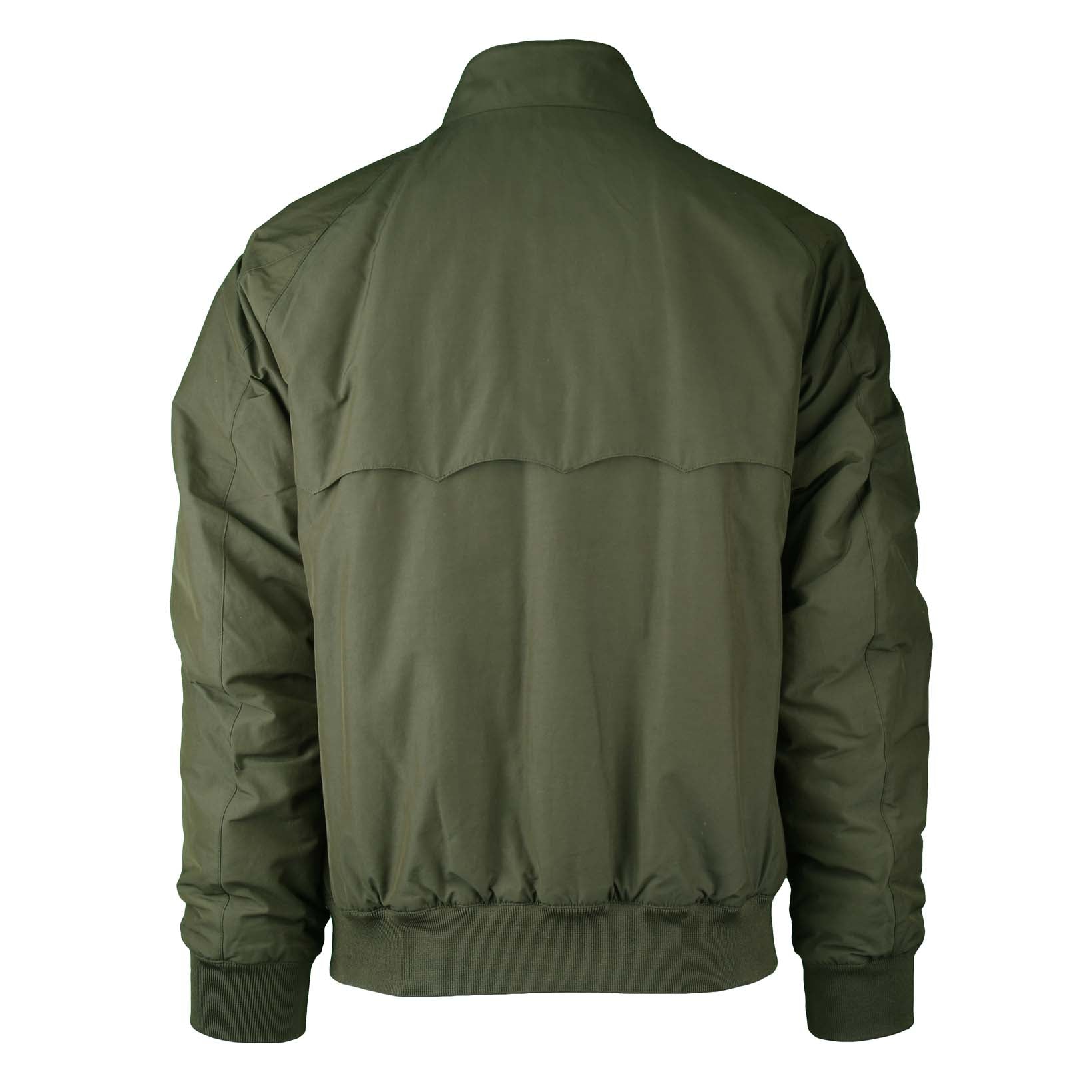 G9 Thermal Jacket-Baracuta-Conrad Hasselbach Shoes & Garment