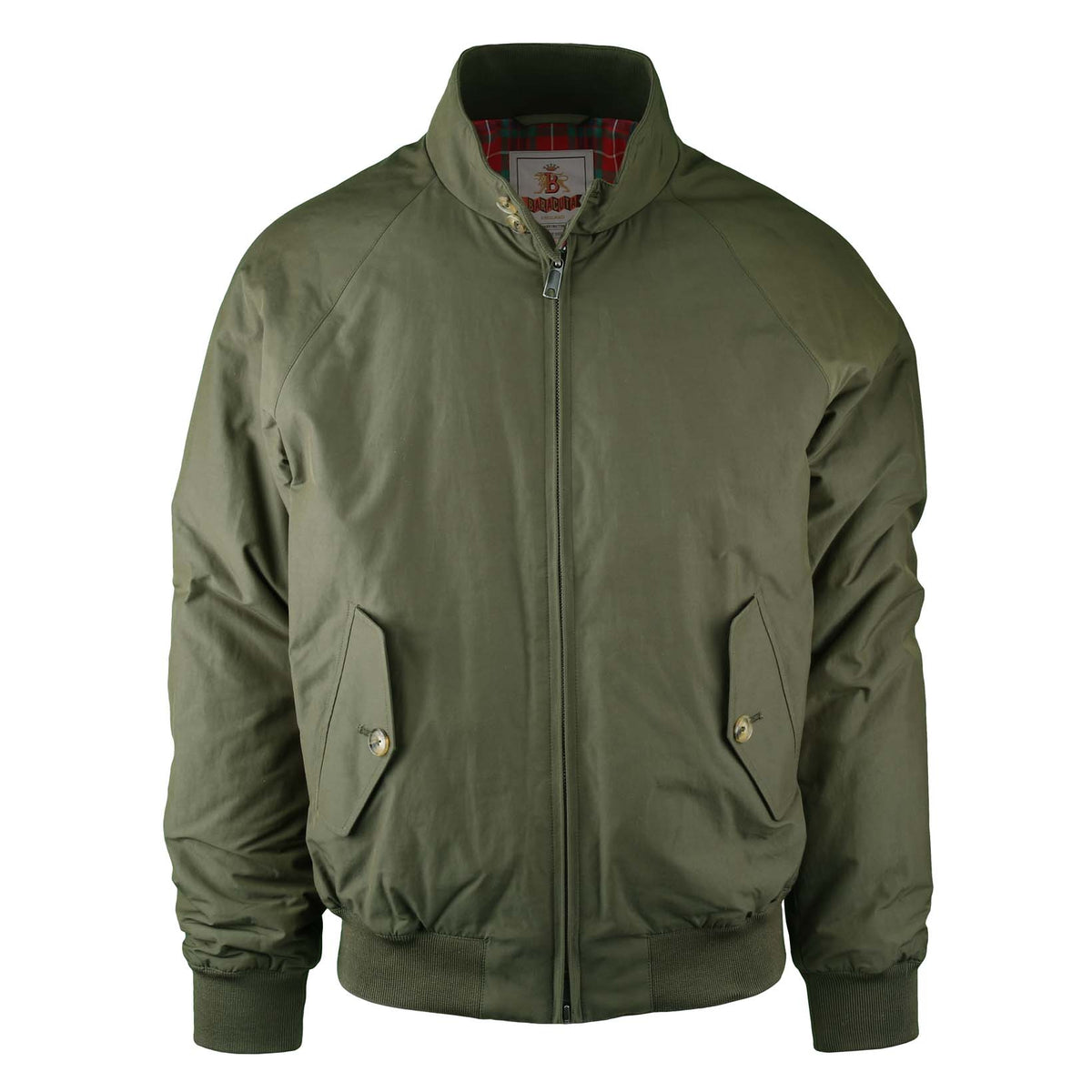 G9 Thermal Jacket-Baracuta-Conrad Hasselbach Shoes & Garment