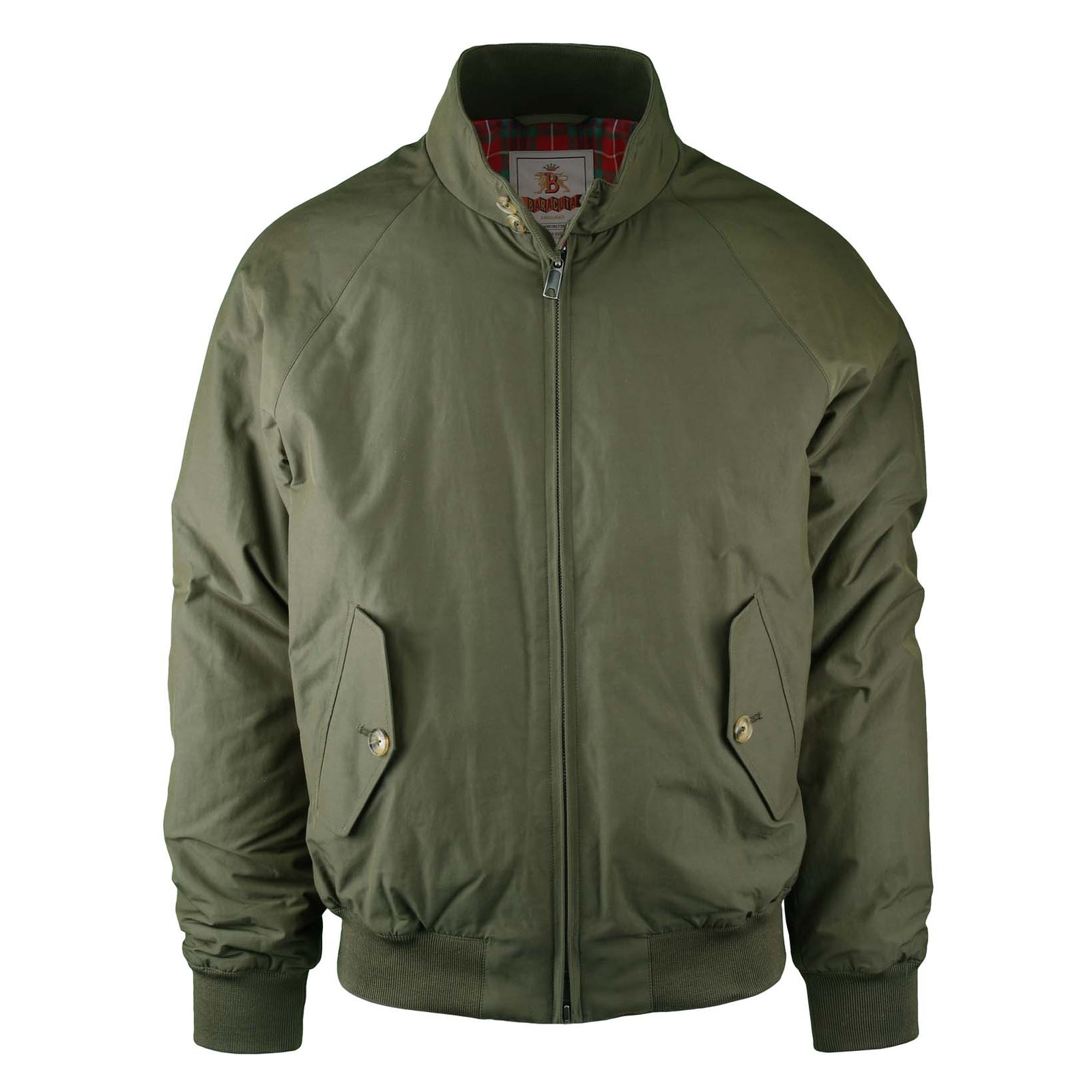 G9 Thermal Jacket-Baracuta-Conrad Hasselbach Shoes & Garment