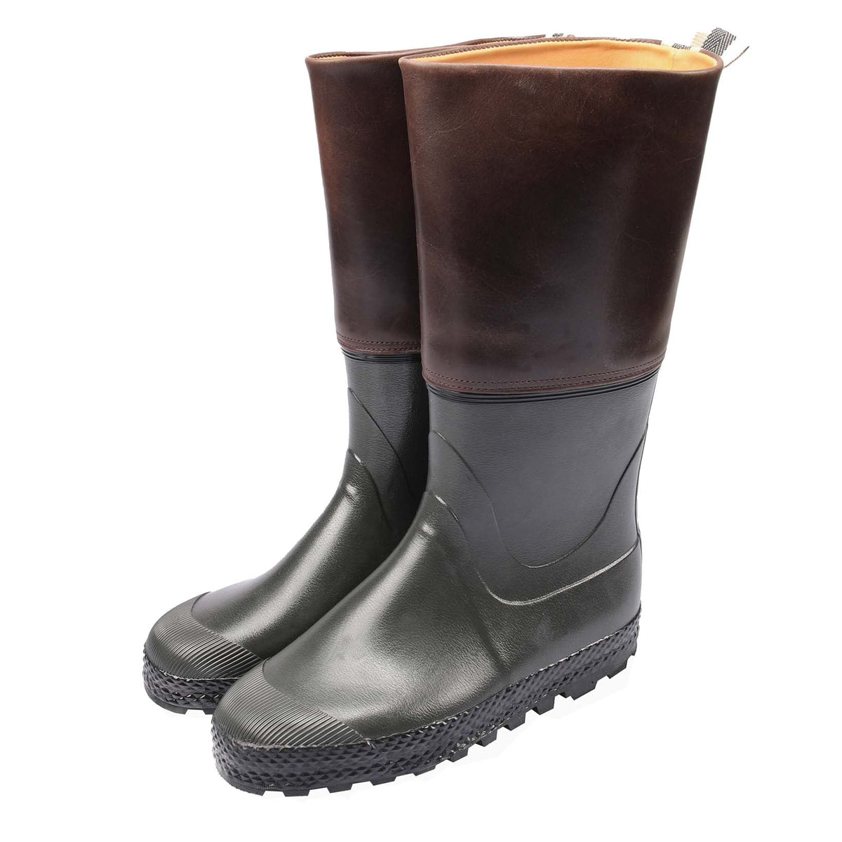 Gardener Vintage Pull-Up Rind-Ludwig Reiter-Conrad Hasselbach Shoes & Garment