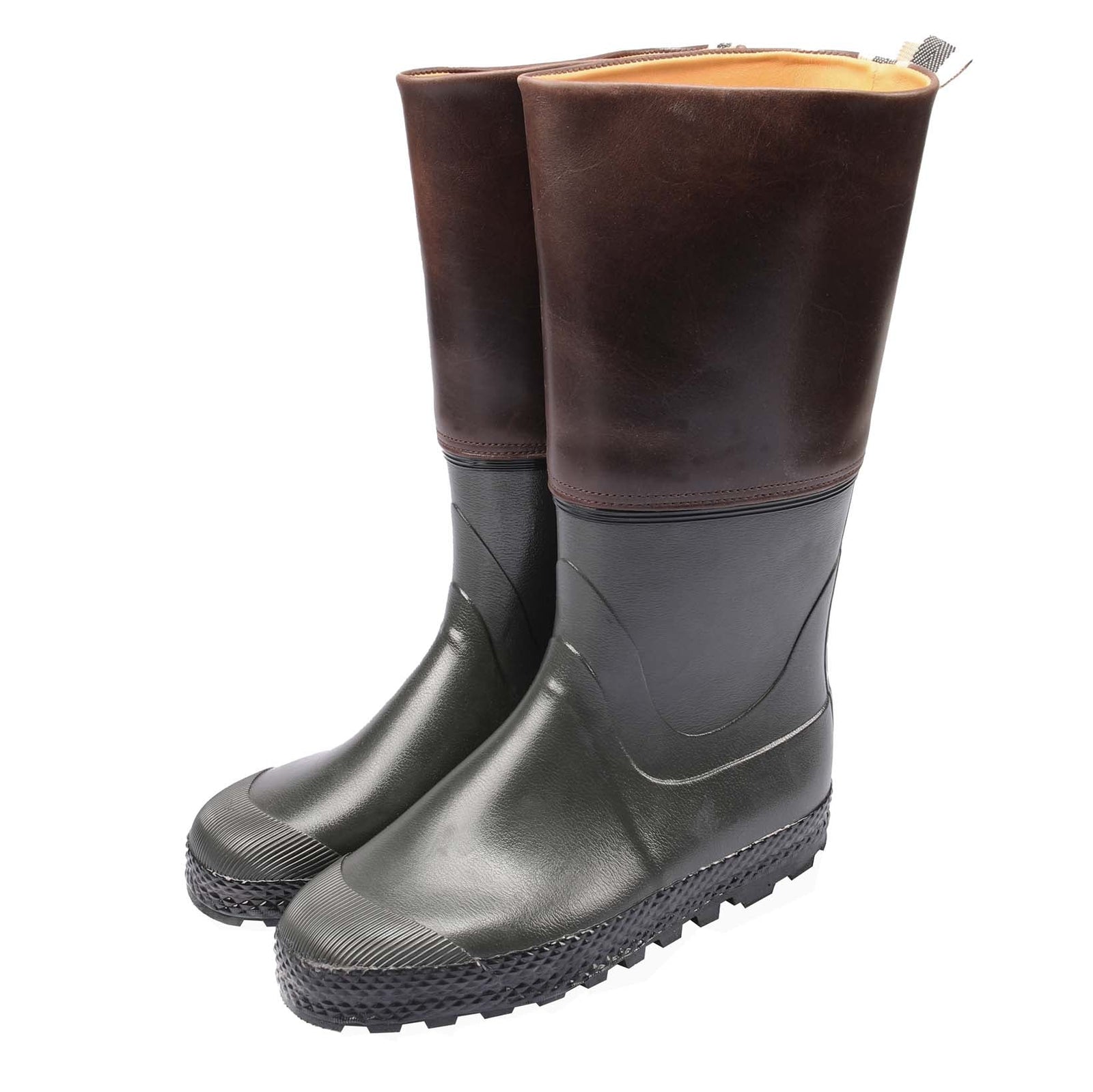 Gardener Vintage Pull-Up Rind-Ludwig Reiter-Conrad Hasselbach Shoes & Garment