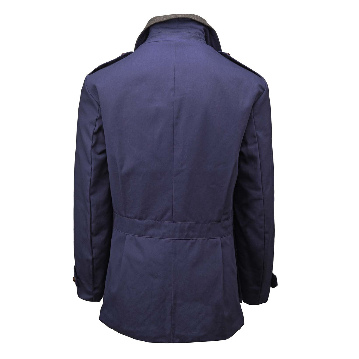 George Coat-L'Impermeabile-Conrad Hasselbach Shoes & Garment