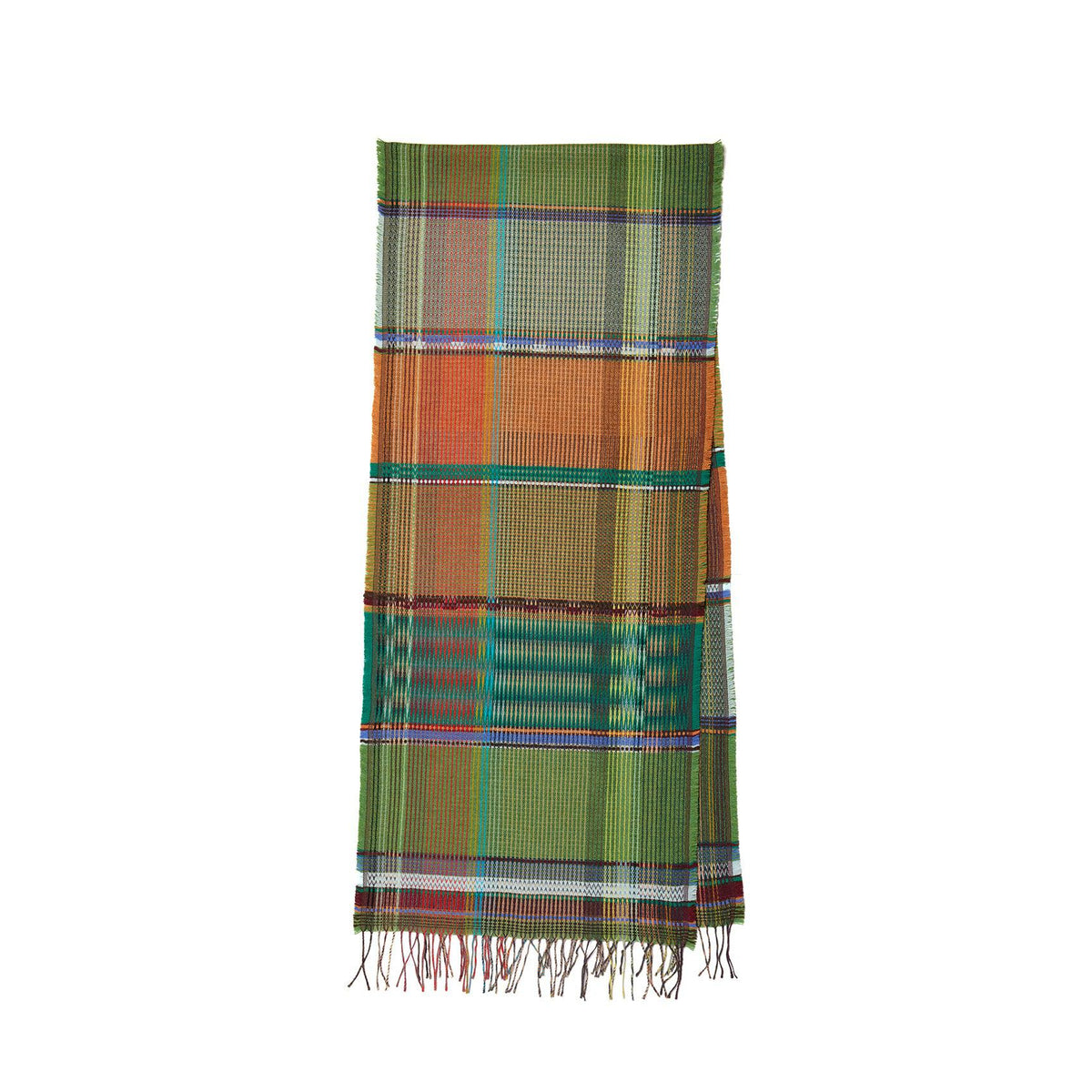 Gesner - emerald Schal-Wallace Sewell-Conrad Hasselbach Shoes & Garment