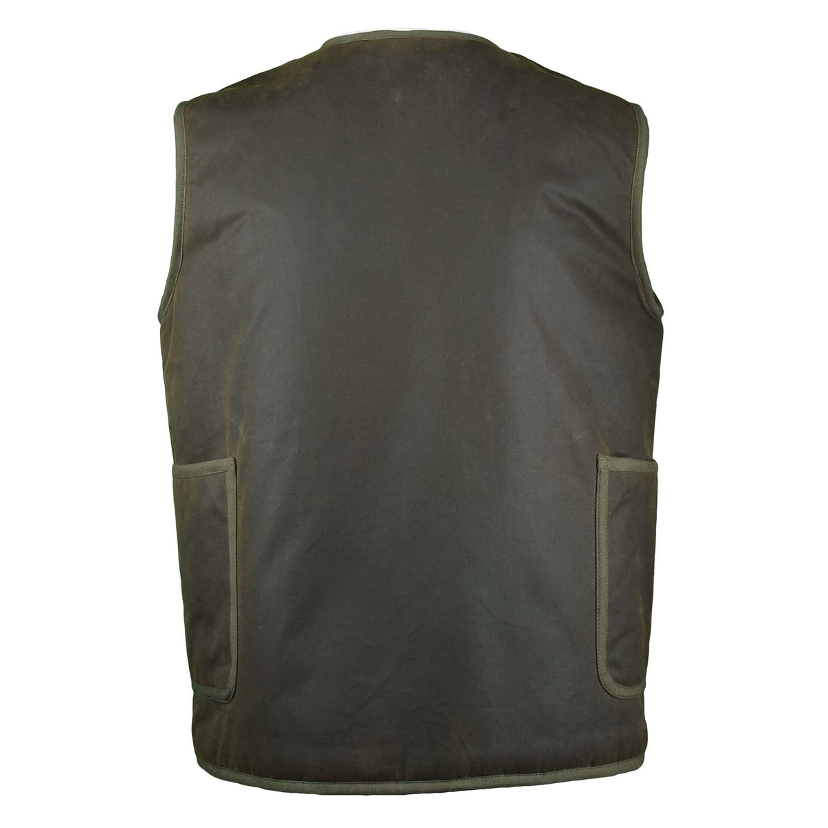 Gilet Discipline Sans Manche-Fleurs de Bagne-Conrad Hasselbach Shoes & Garment