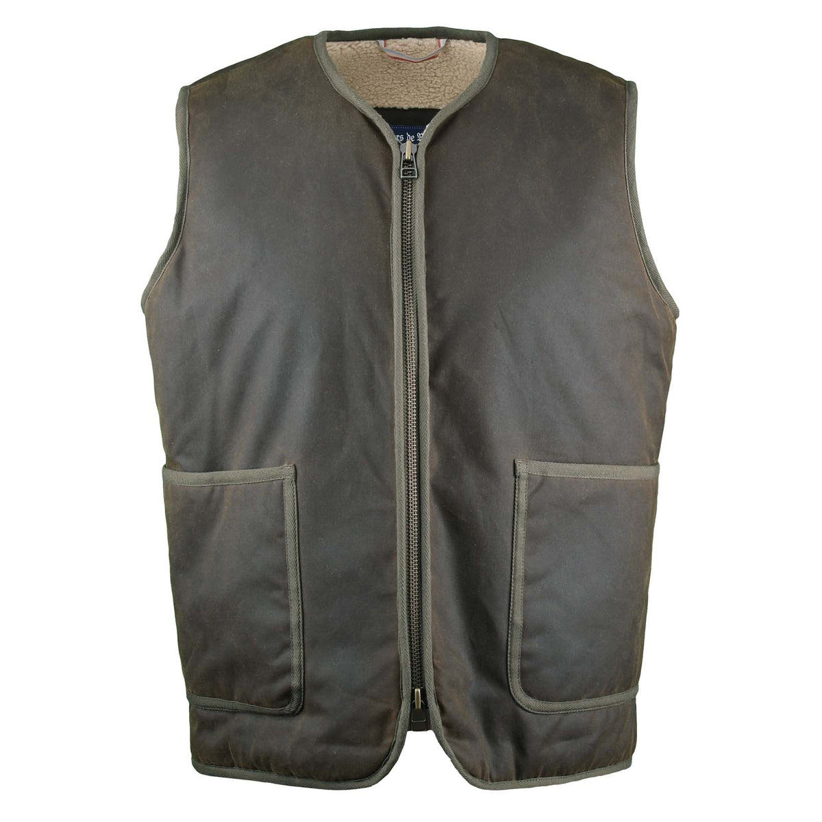 Gilet Discipline Sans Manche-Fleurs de Bagne-Conrad Hasselbach Shoes &amp; Garment