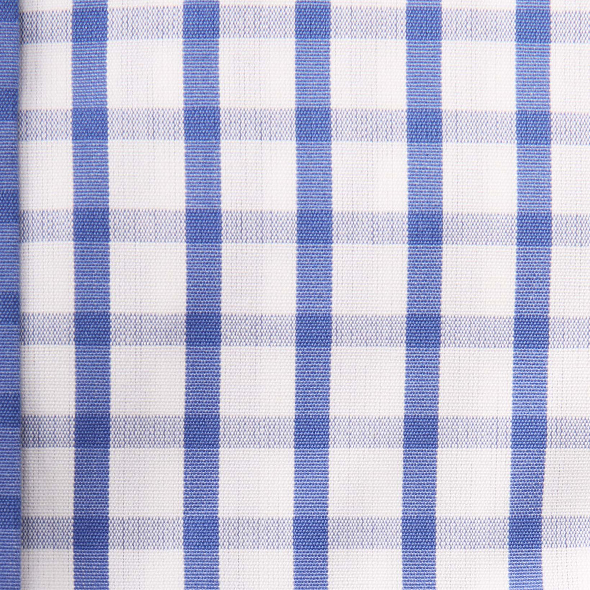 Gitterkaro Hemd mit Button-Down-Kragen und 2-Knopf-Sportmanschette-Emanuel Berg-Conrad Hasselbach Shoes & Garment