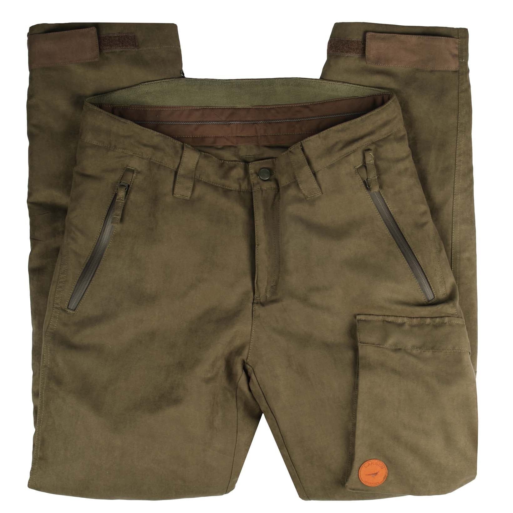 Glenshee ISO trousers-Laksen-Conrad Hasselbach Shoes & Garment
